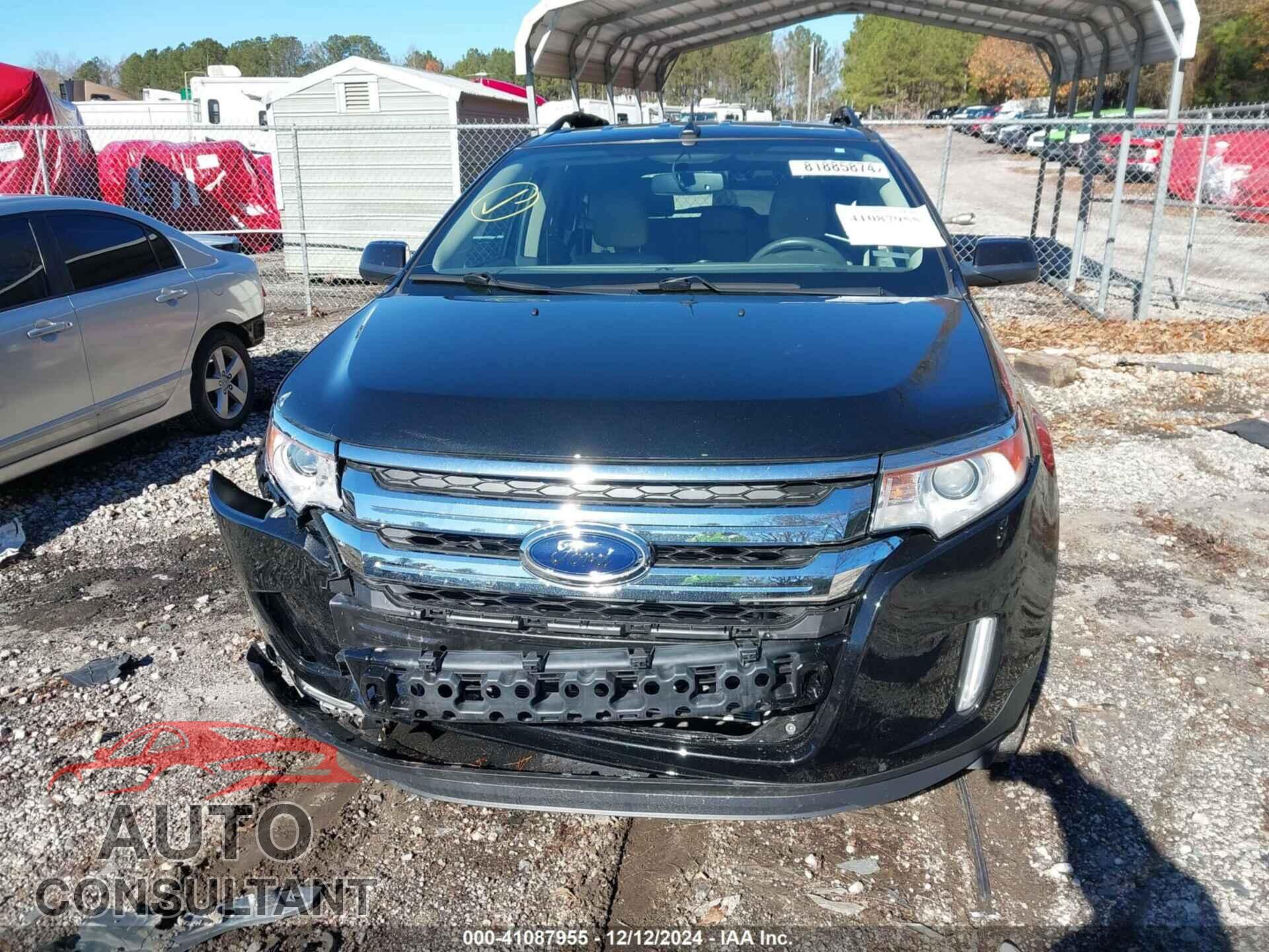 FORD EDGE 2014 - 2FMDK3JC1EBB36290