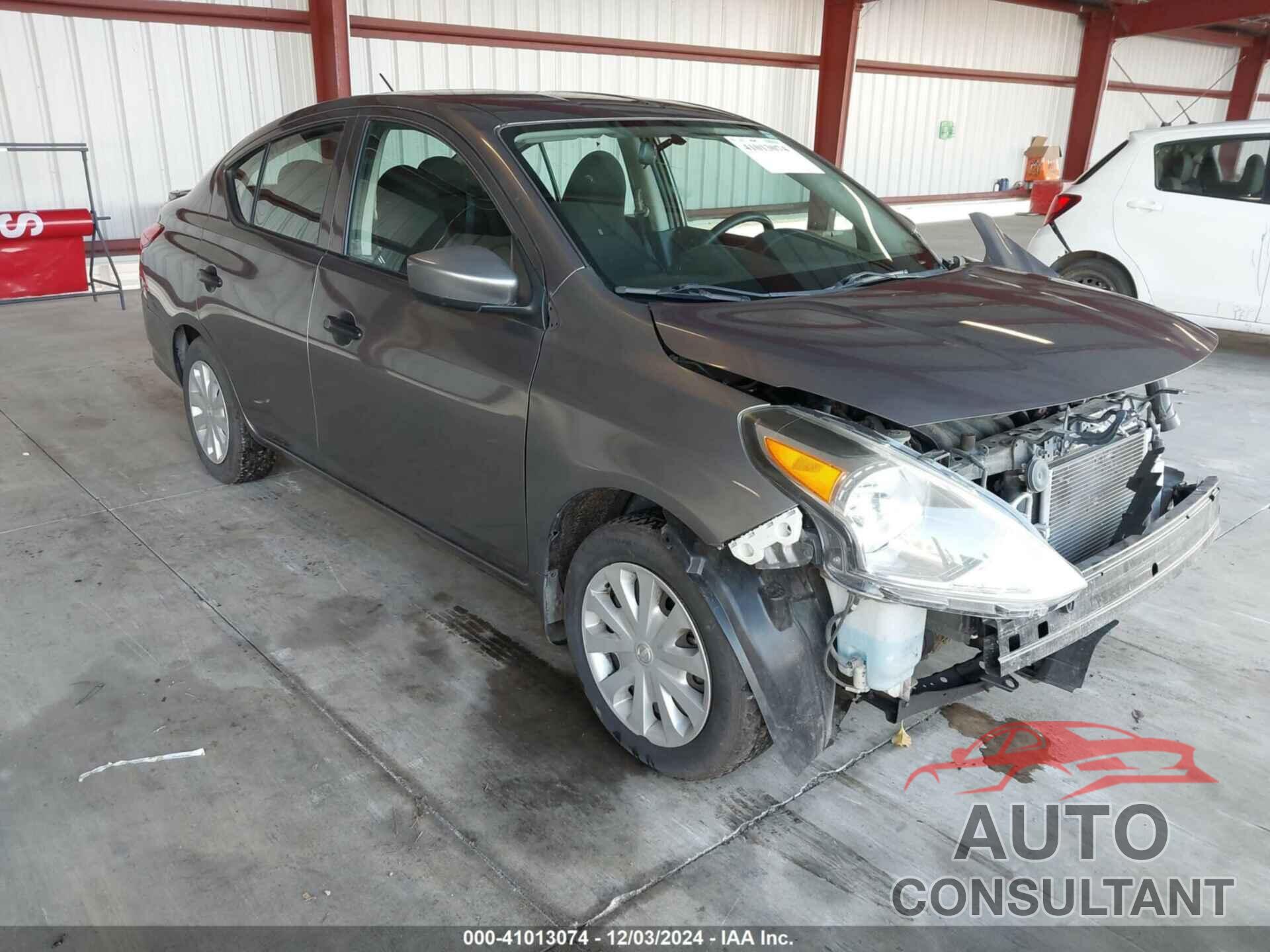 NISSAN VERSA 2016 - 3N1CN7APXGL816717