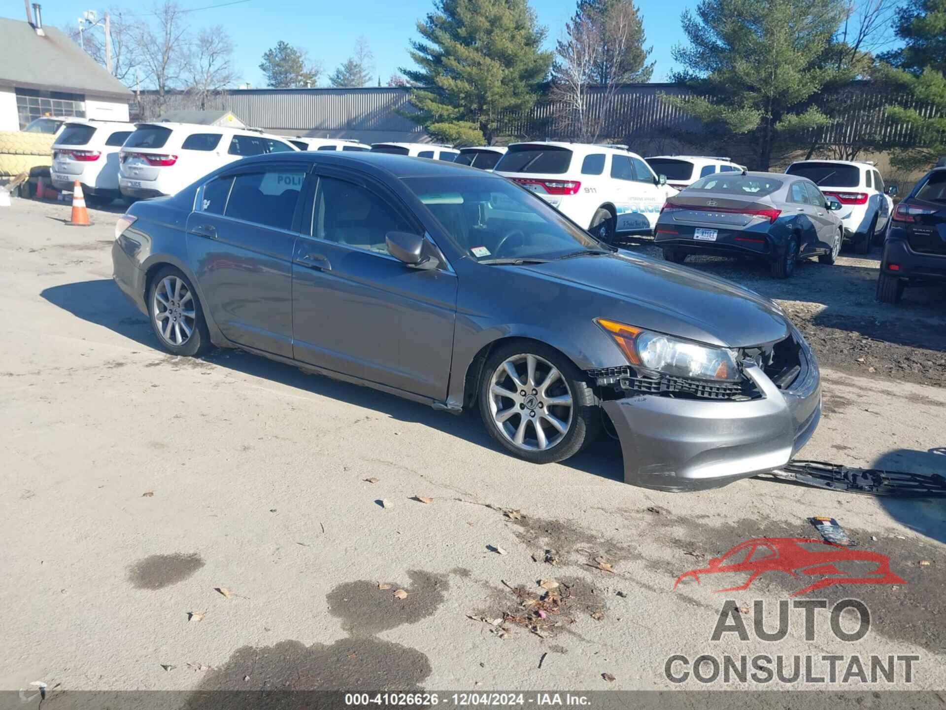 HONDA ACCORD 2009 - 1HGCP25379A060843