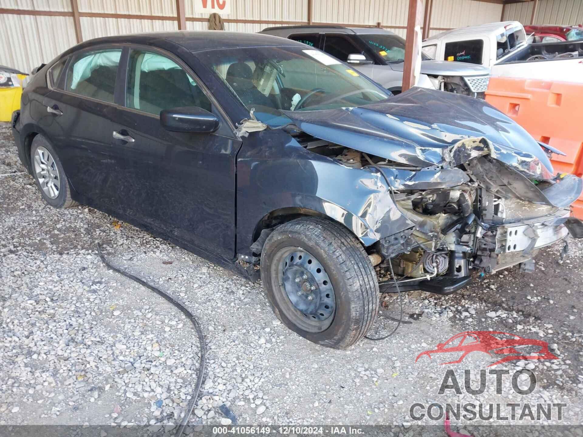 NISSAN ALTIMA 2017 - 1N4AL3AP9HN343113