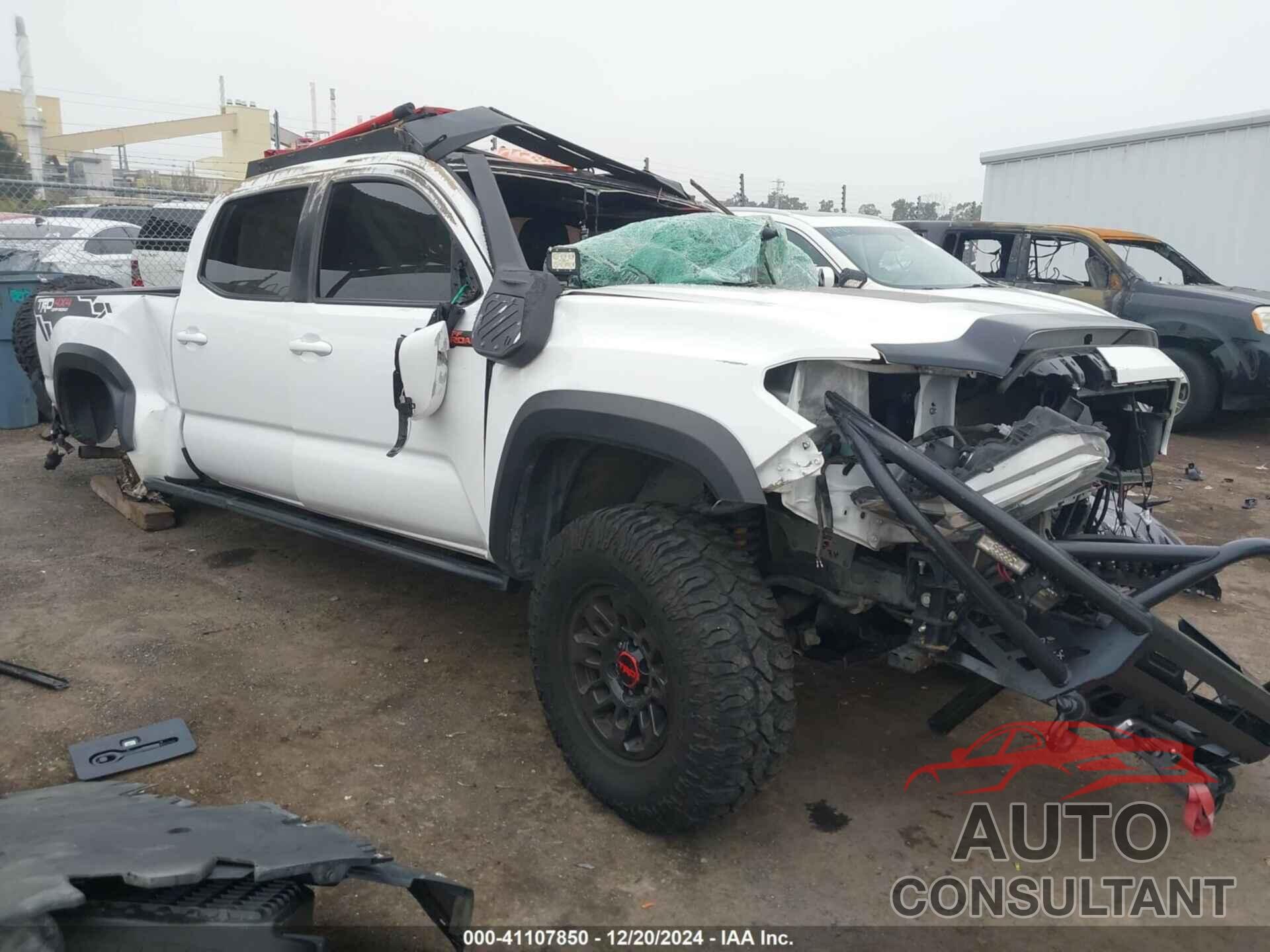 TOYOTA TACOMA 2019 - 3TMDZ5BN0KM073043