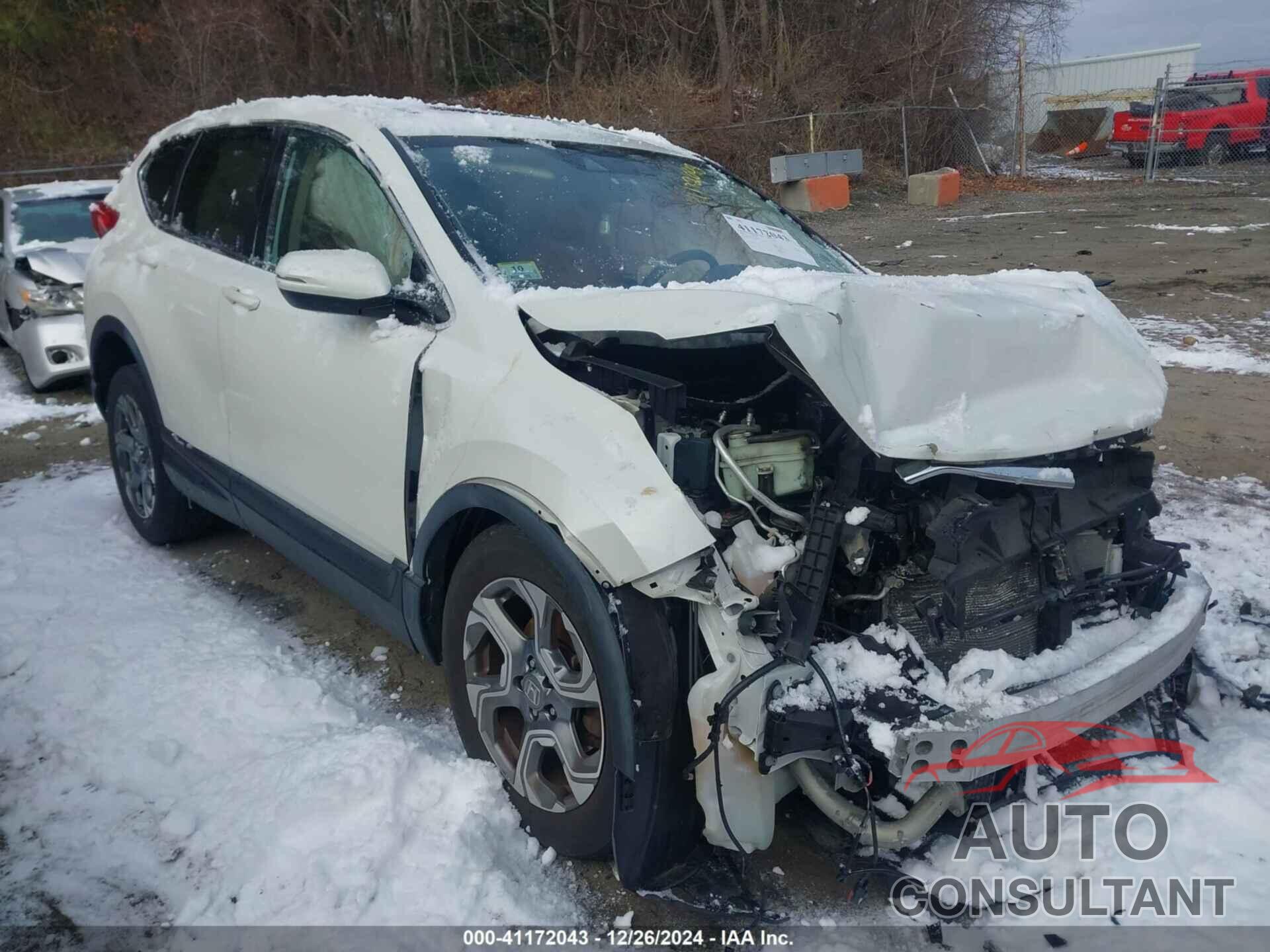 HONDA CR-V 2018 - 5J6RW2H53JL002367