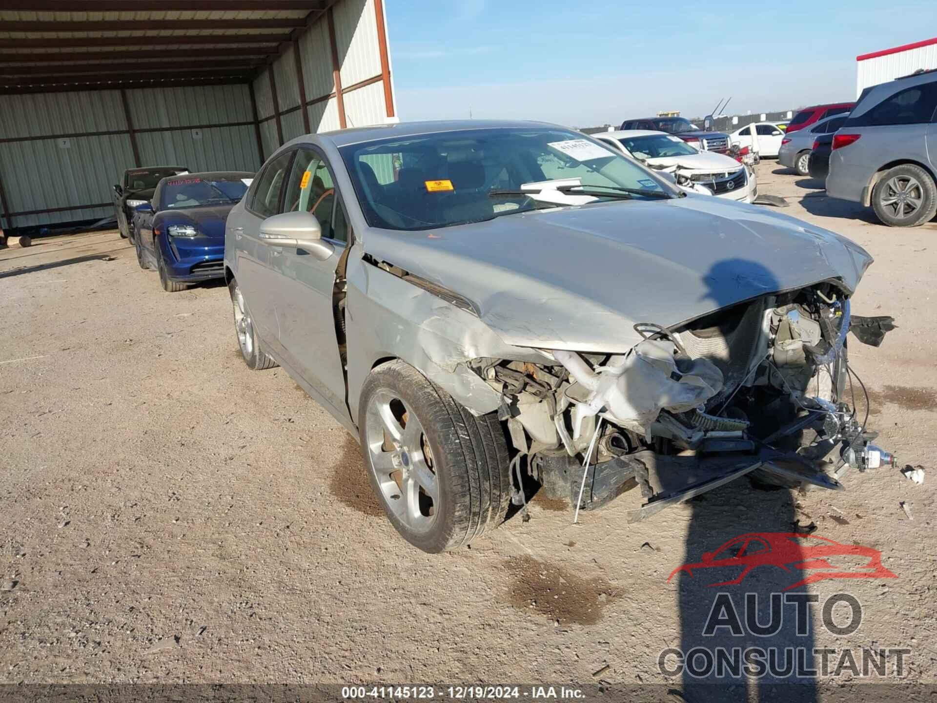 FORD FUSION 2015 - 3FA6P0H96FR213543