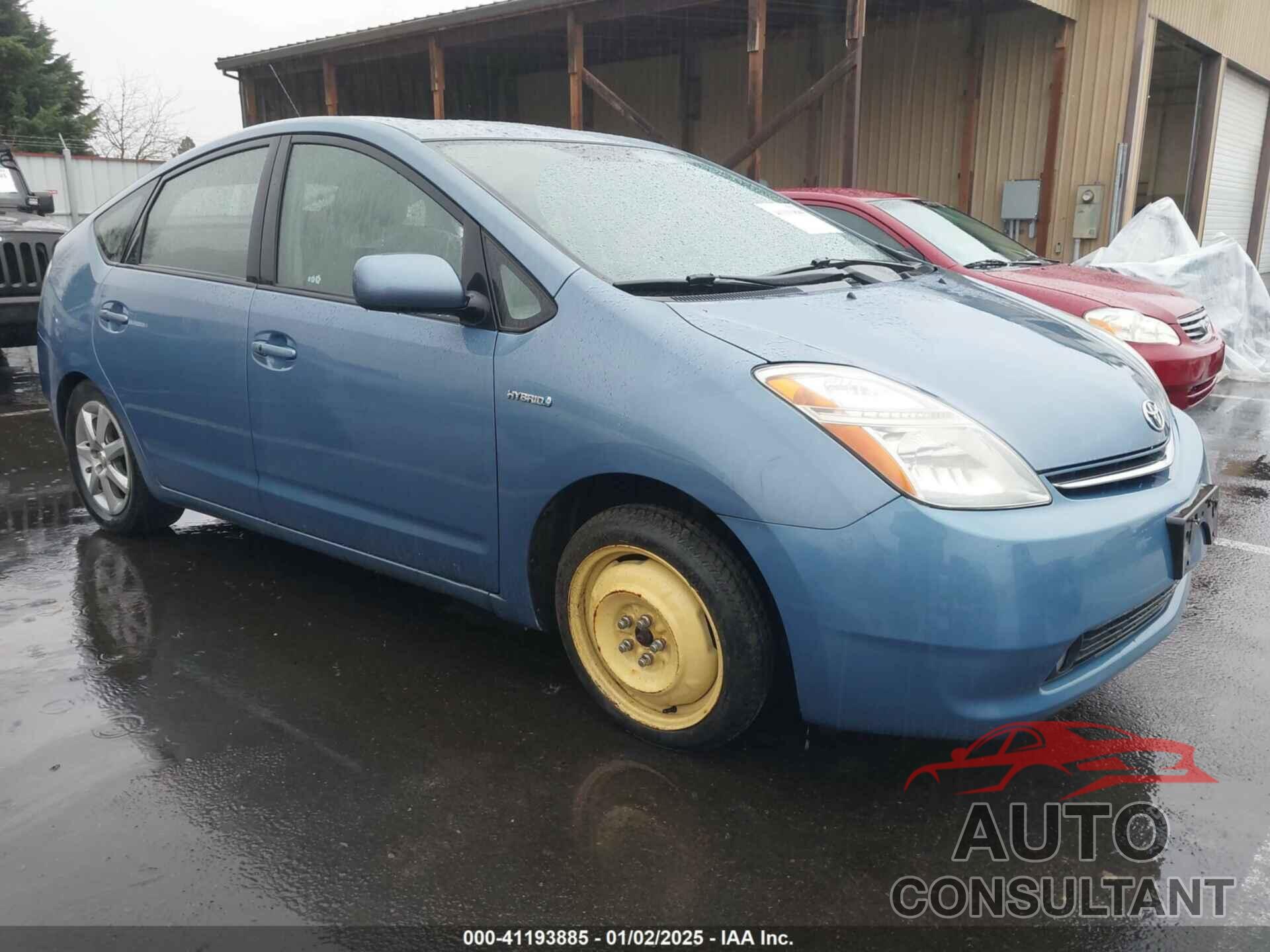 TOYOTA PRIUS 2009 - JTDKB20U697888324