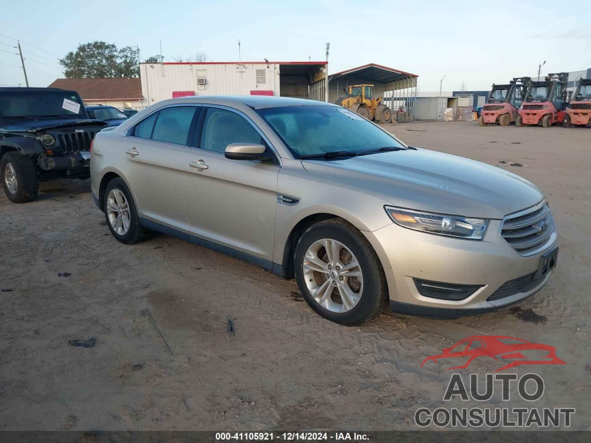 FORD TAURUS 2017 - 1FAHP2E81HG114509