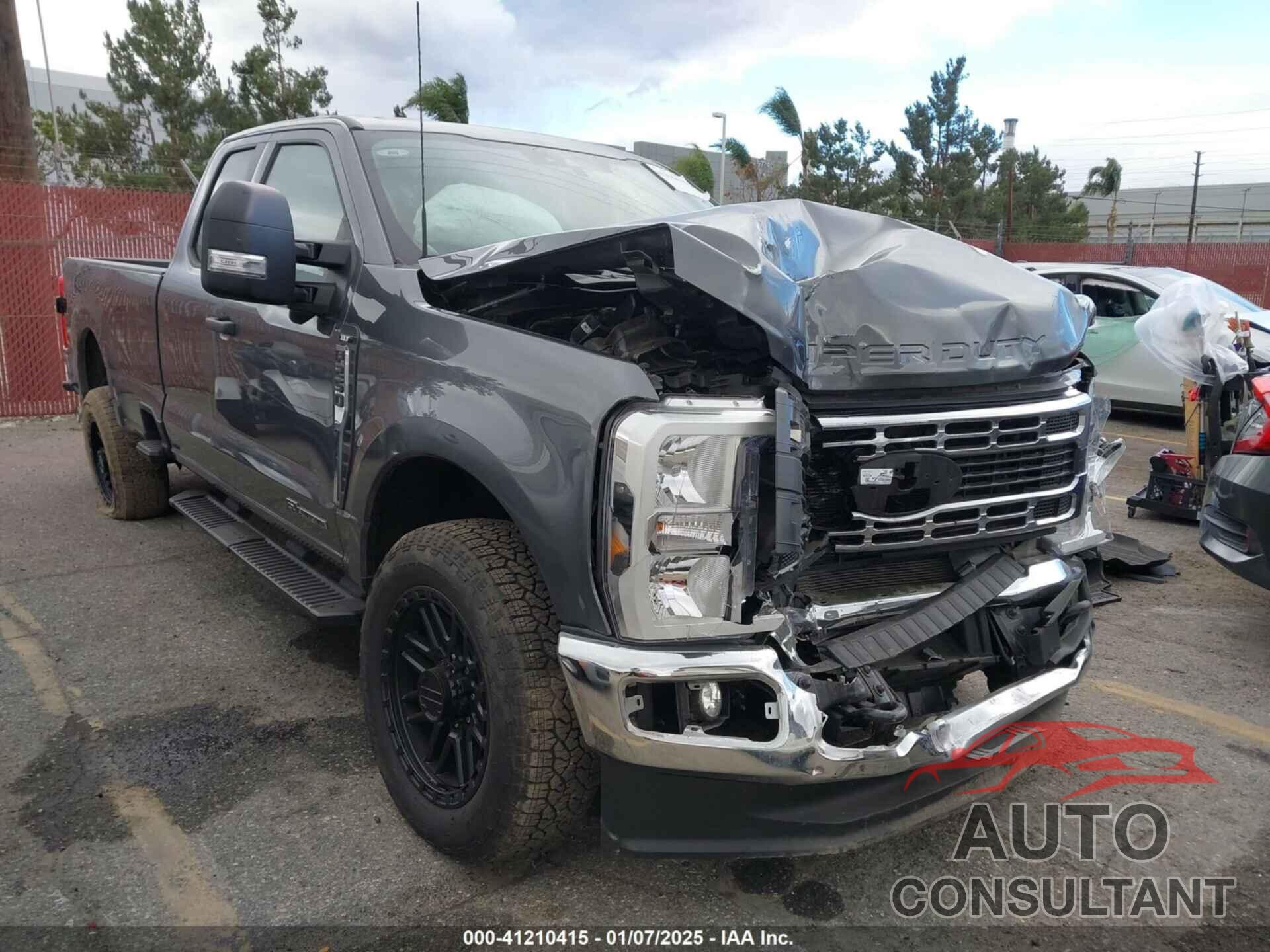 FORD F-250 2023 - 1FT8X2BT3PEC89163
