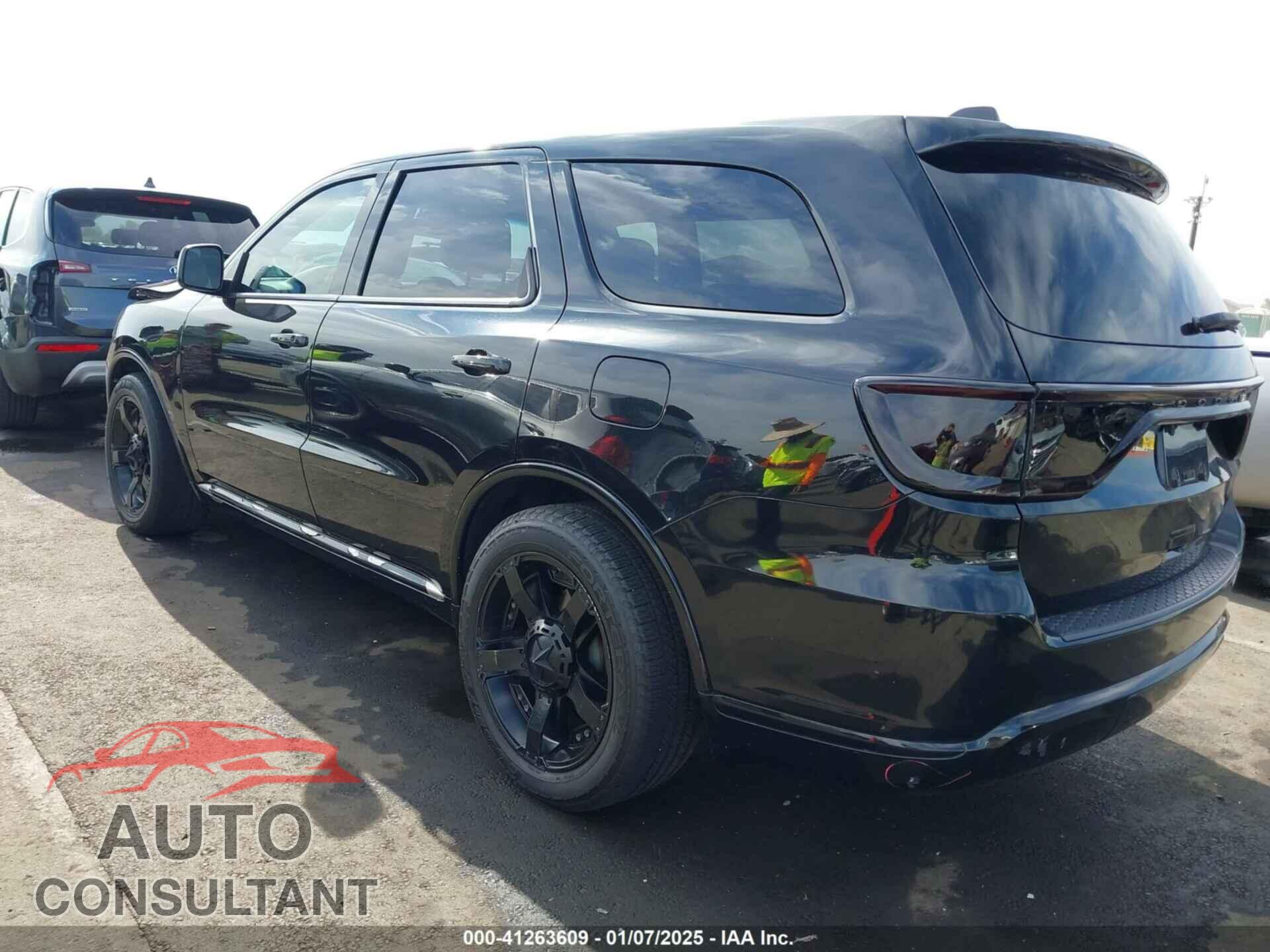 DODGE DURANGO 2015 - 1C4RDHAG3FC907029