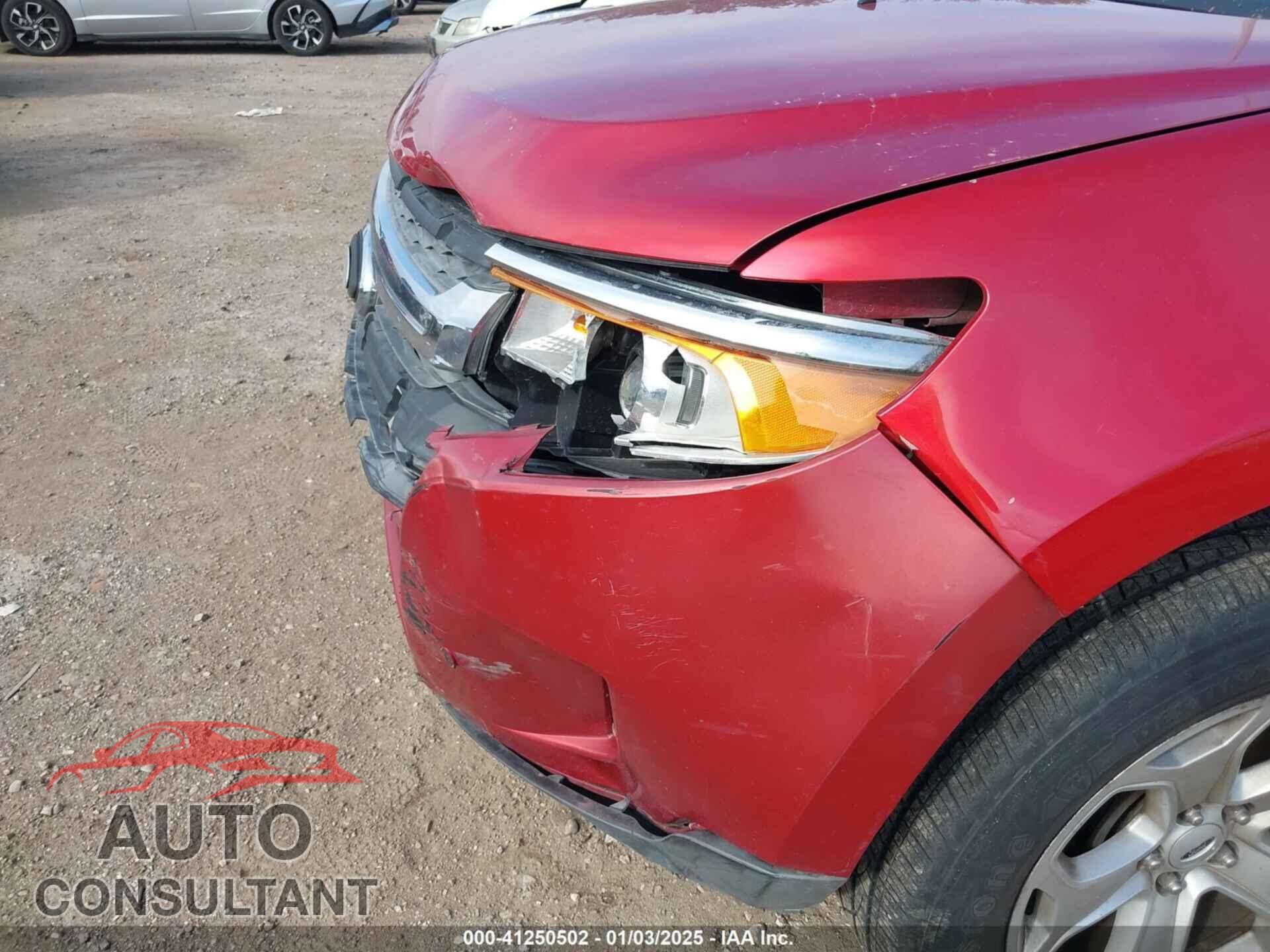 FORD EDGE 2011 - 2FMDK3JC3BBB21883
