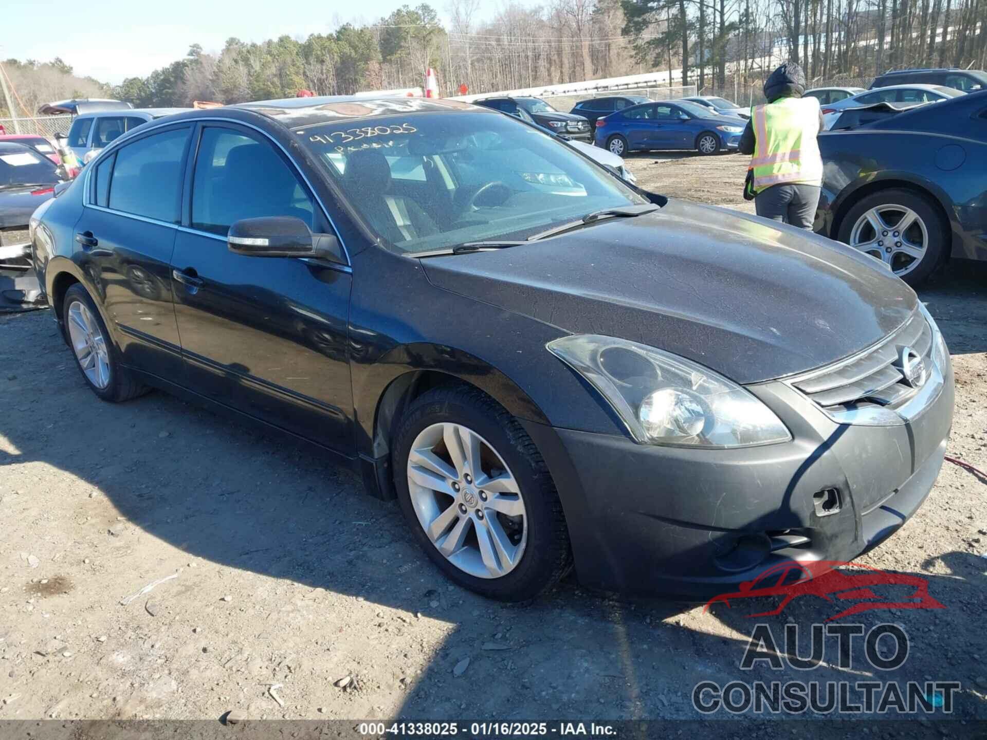 NISSAN ALTIMA 2012 - 1N4BL2AP4CN411082