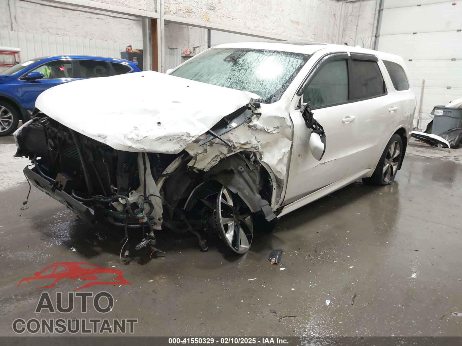 DODGE DURANGO 2014 - 1C4SDJCTXEC976947