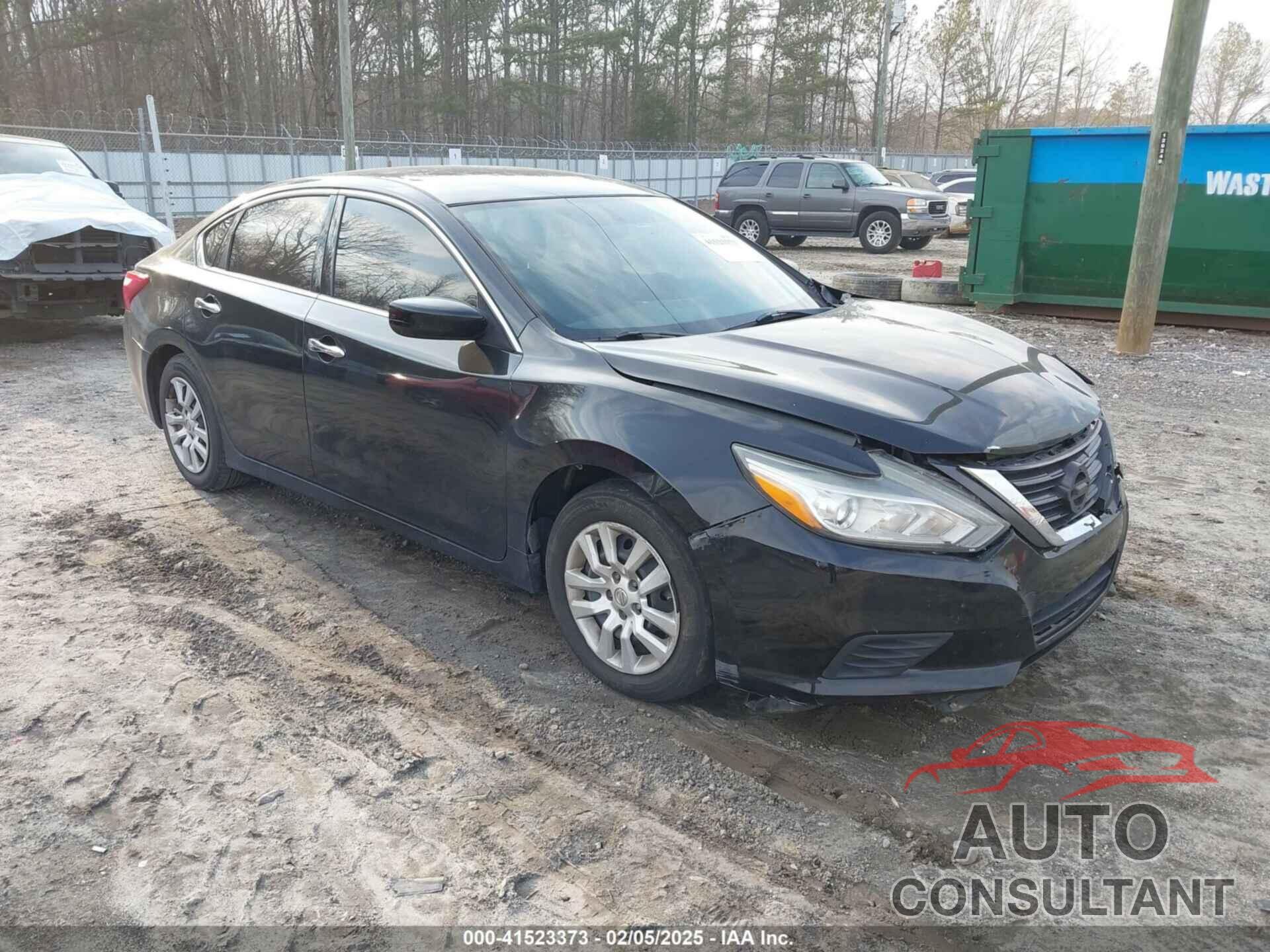 NISSAN ALTIMA 2016 - 1N4AL3AP9GC249257