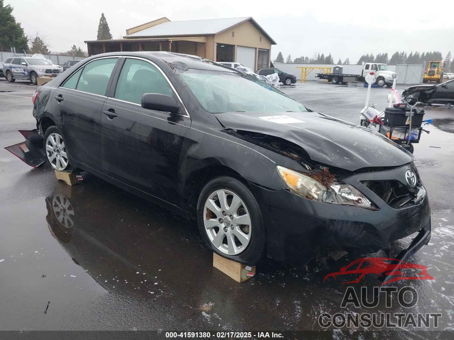 TOYOTA CAMRY 2011 - 4T1BF3EK9BU178077