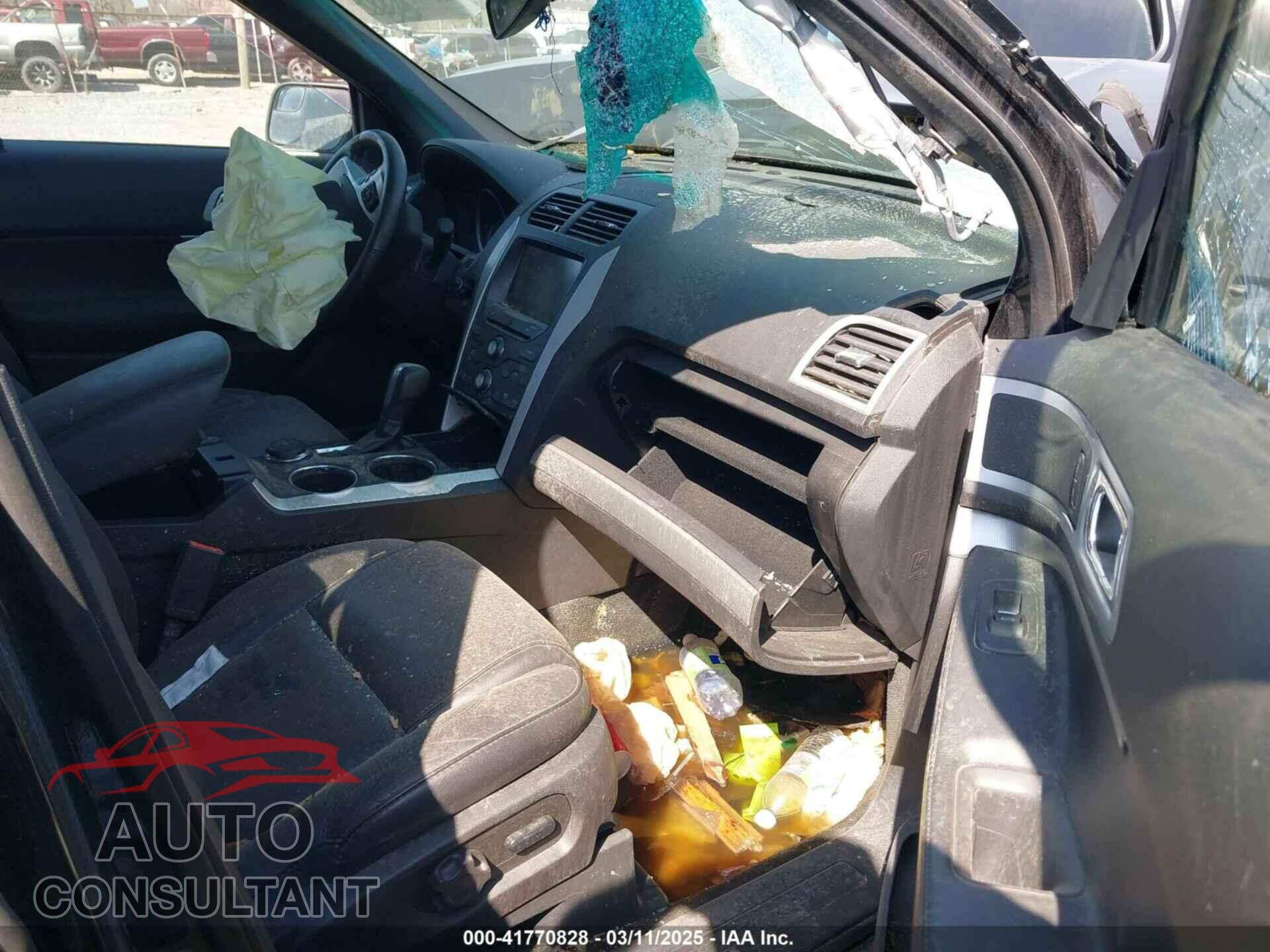 FORD EXPLORER 2014 - 1FM5K8D84EGB61282
