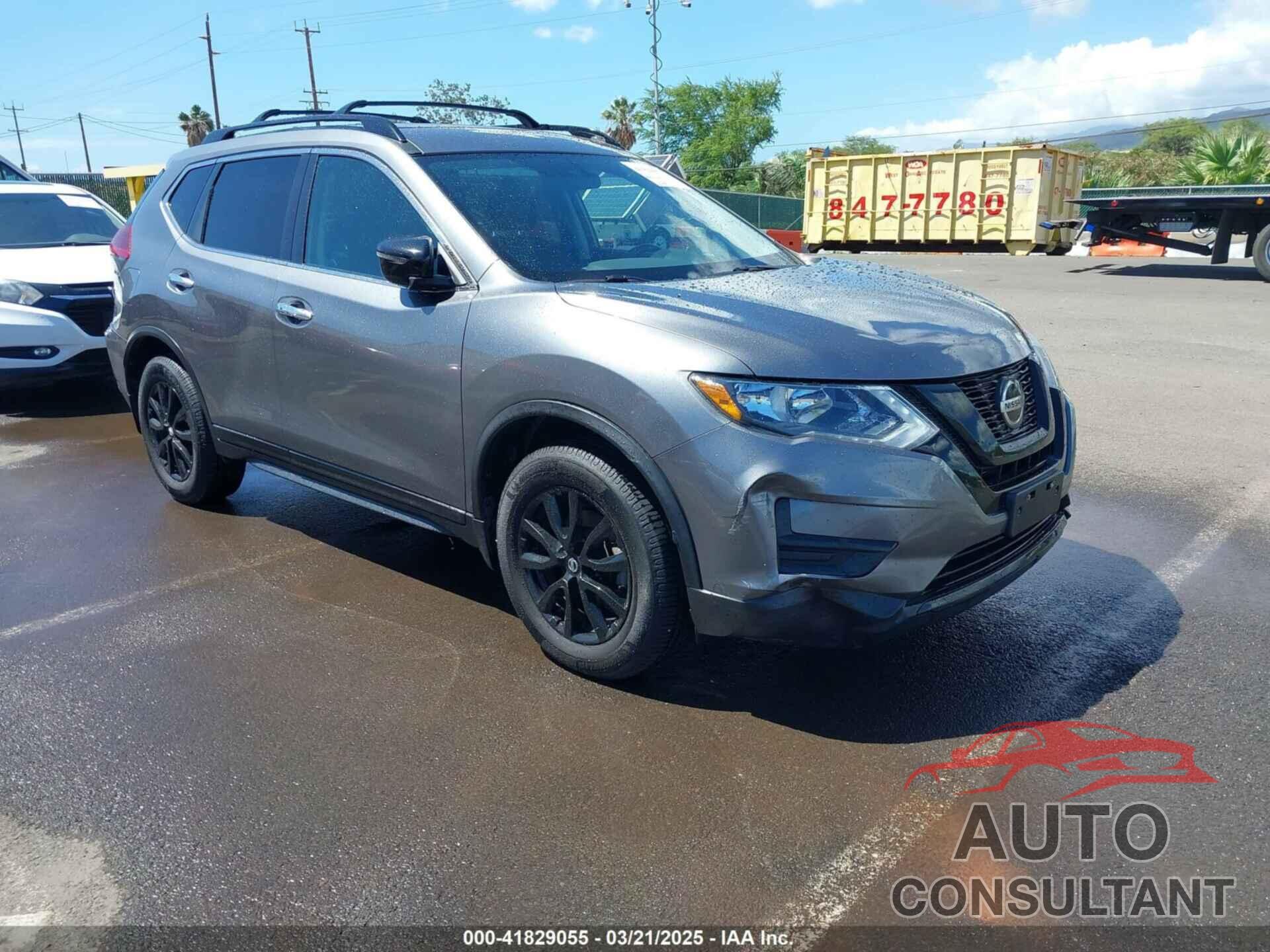 NISSAN ROGUE 2018 - 5N1AT2MT3JC722117