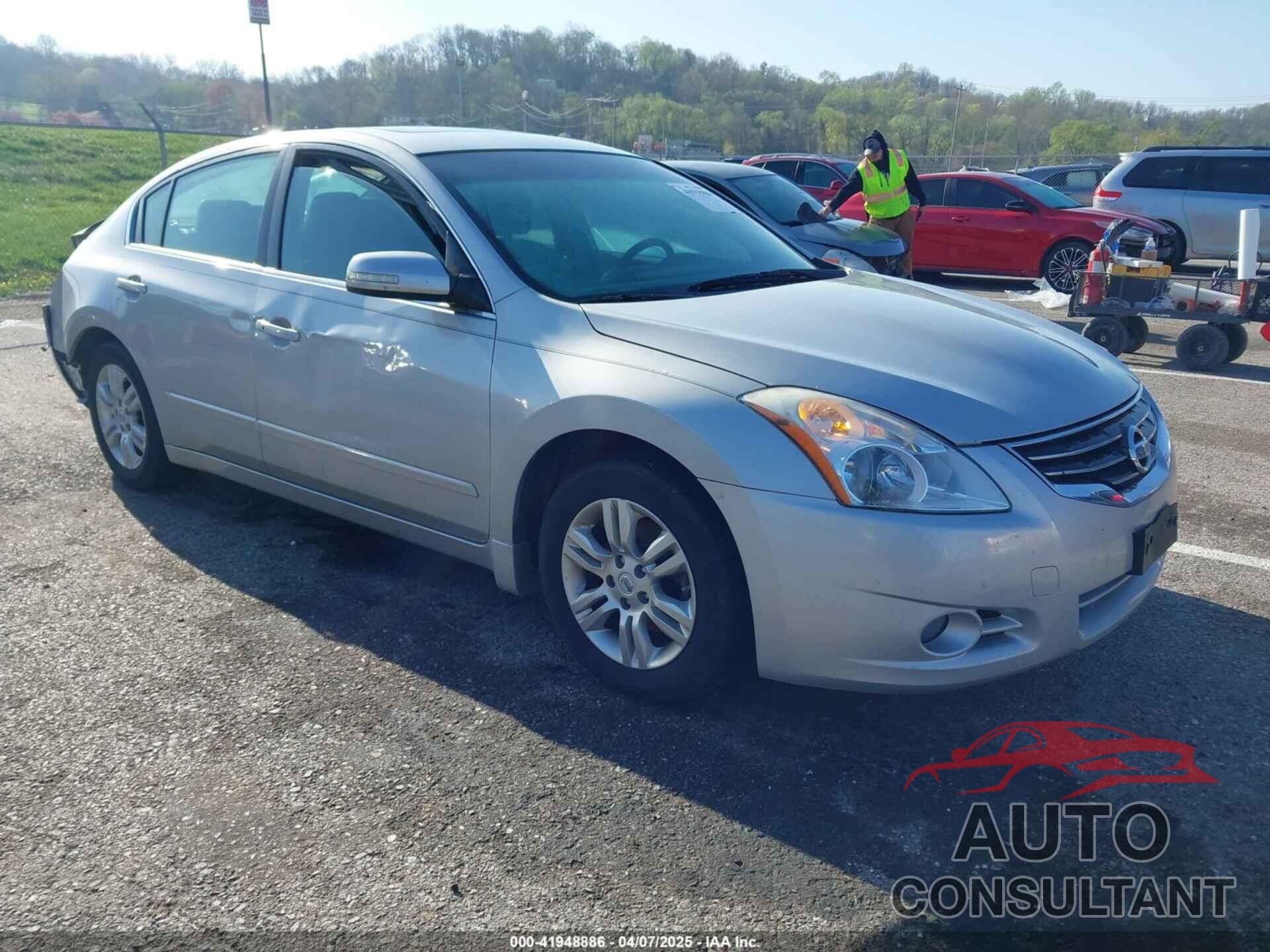 NISSAN ALTIMA 2011 - 1N4AL2AP1BN431865