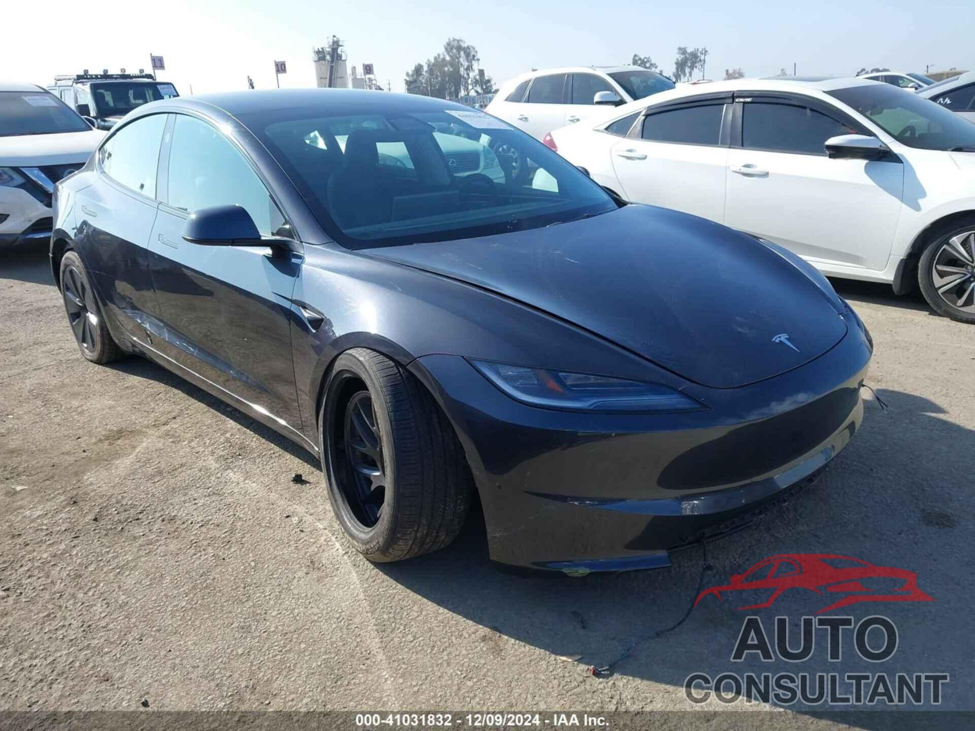 TESLA MODEL 3 2024 - 5YJ3E1EB1RF797016