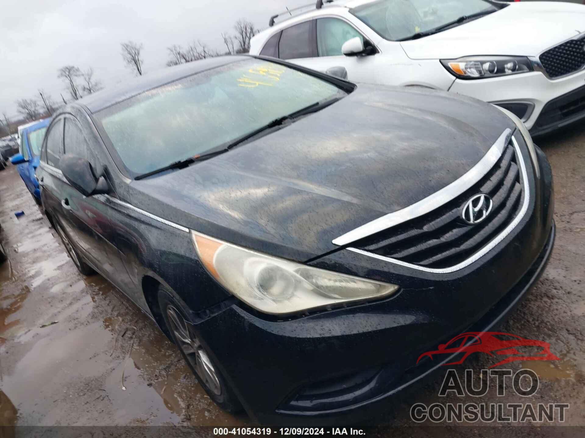 HYUNDAI SONATA 2012 - 5NPEB4AC9CH429192