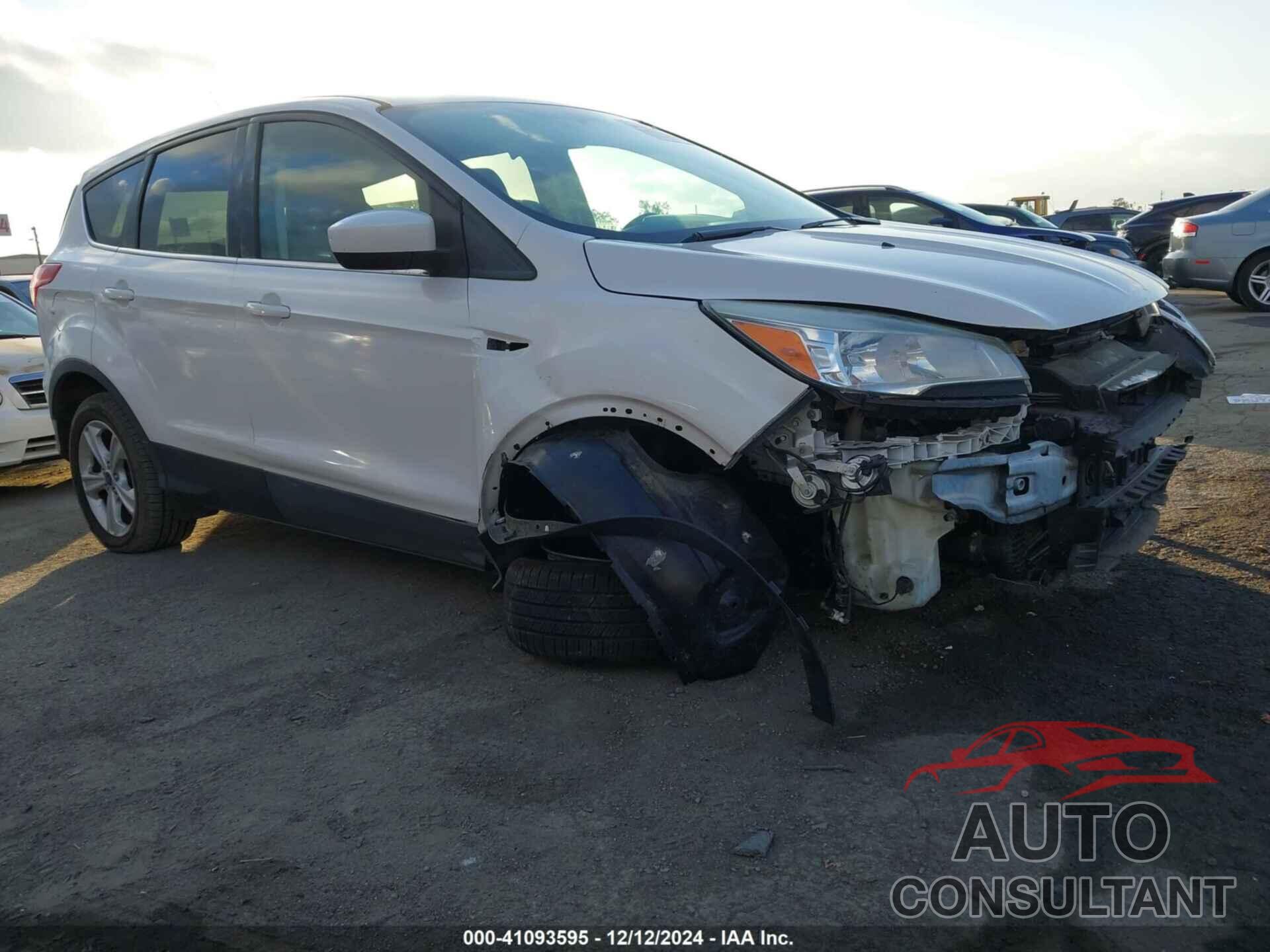 FORD ESCAPE 2015 - 1FMCU0GX7FUA17783
