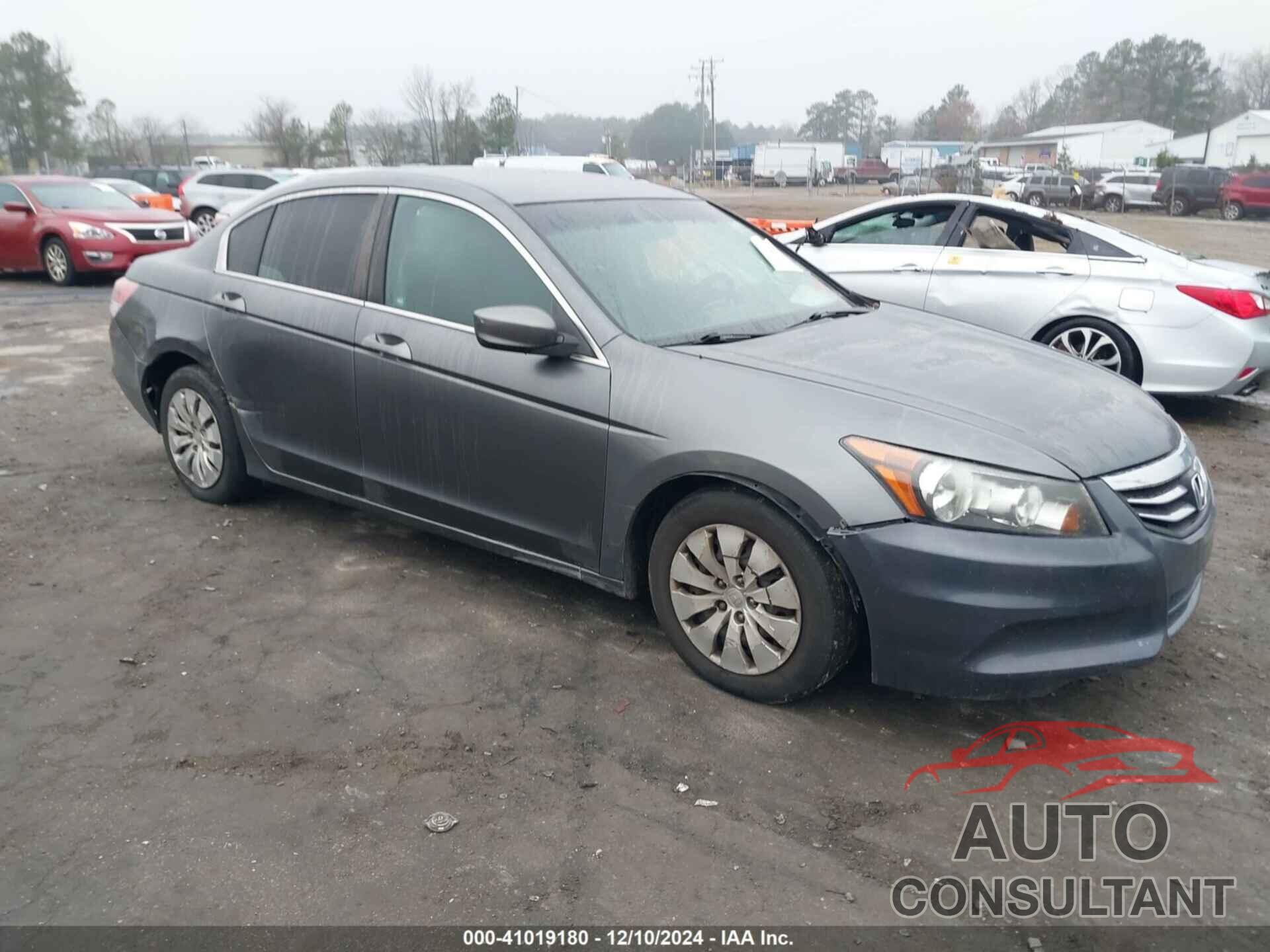 HONDA ACCORD 2011 - 1HGCP2F38BA051699