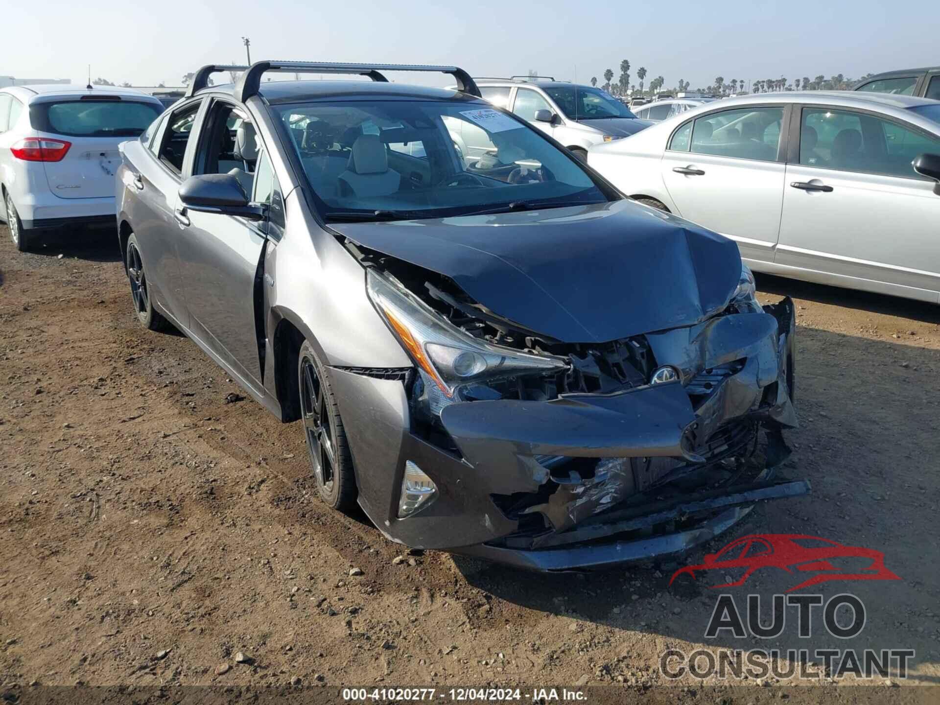 TOYOTA PRIUS 2018 - JTDKARFU8J3546467