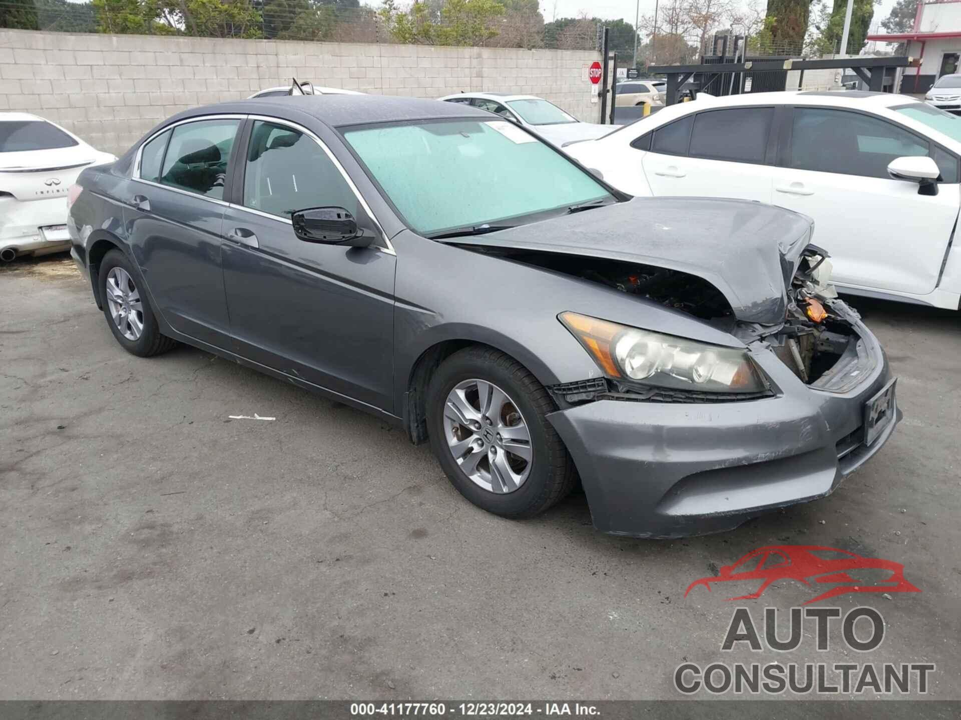 HONDA ACCORD 2011 - 1HGCP2F48BA137510