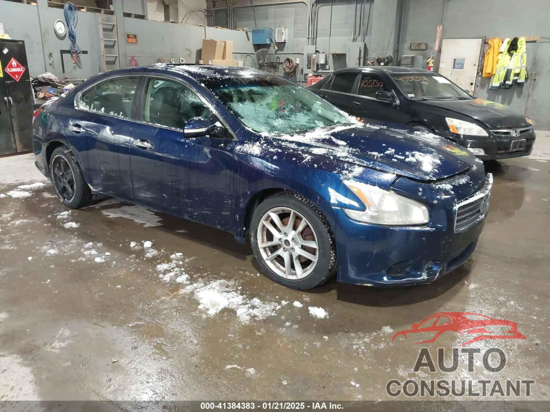 NISSAN MAXIMA 2010 - 1N4AA5AP1AC814223