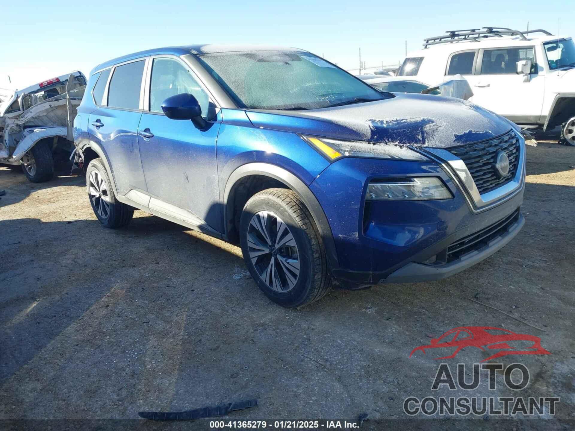 NISSAN ROGUE 2023 - 5N1BT3BB8PC779765