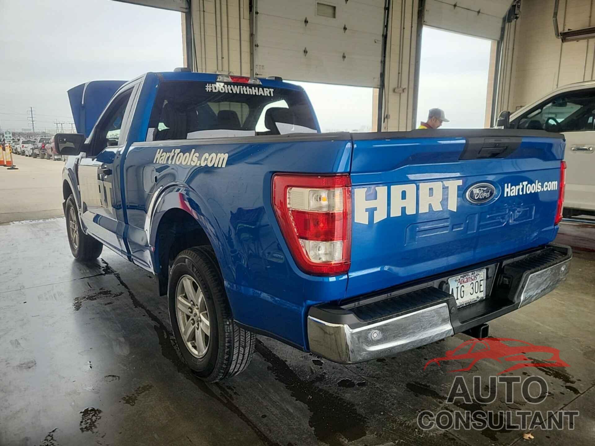 FORD F150 2021 - 1FTMF1CBXMKF07419