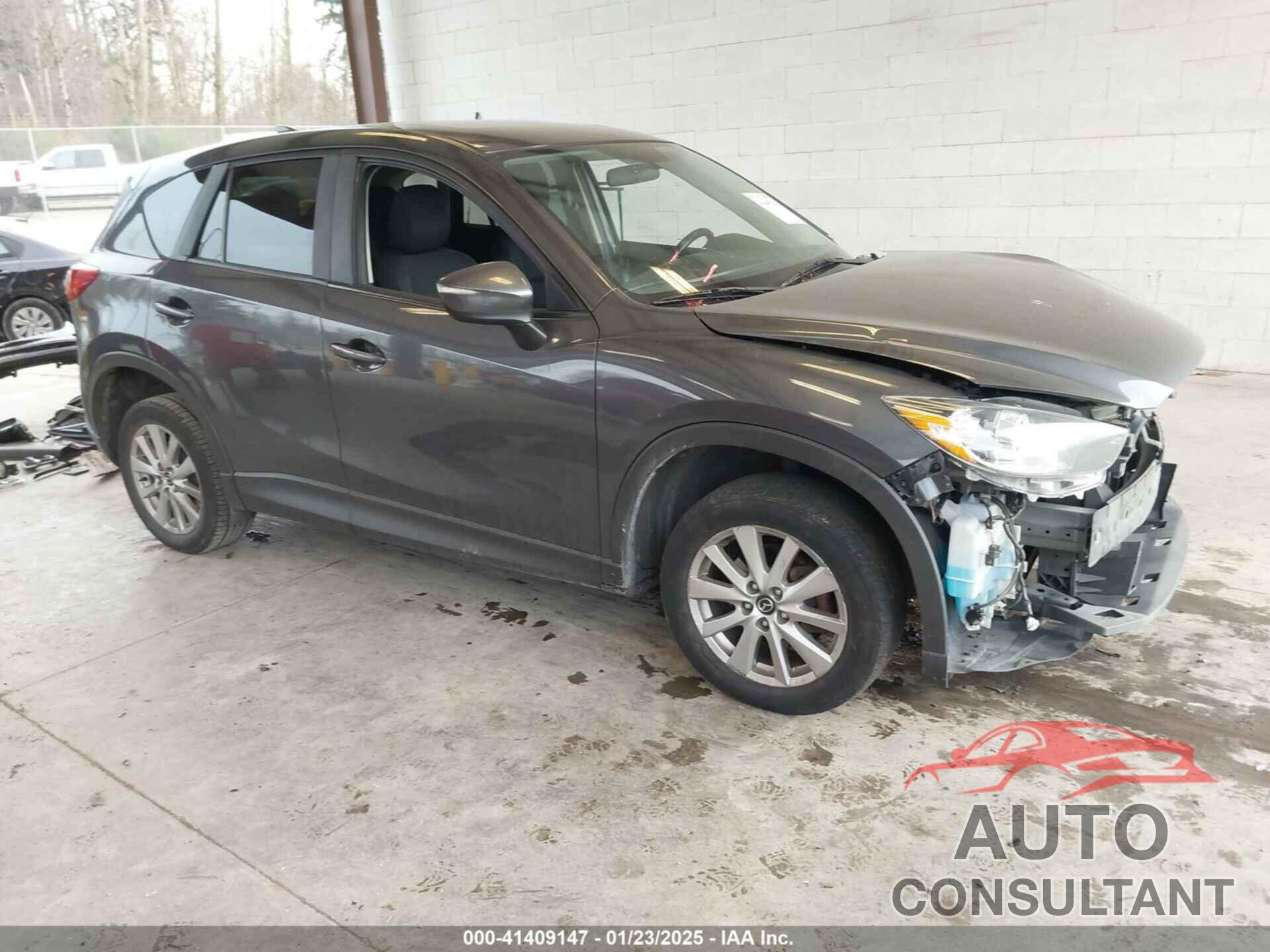 MAZDA CX-5 2016 - JM3KE4CY9G0919788