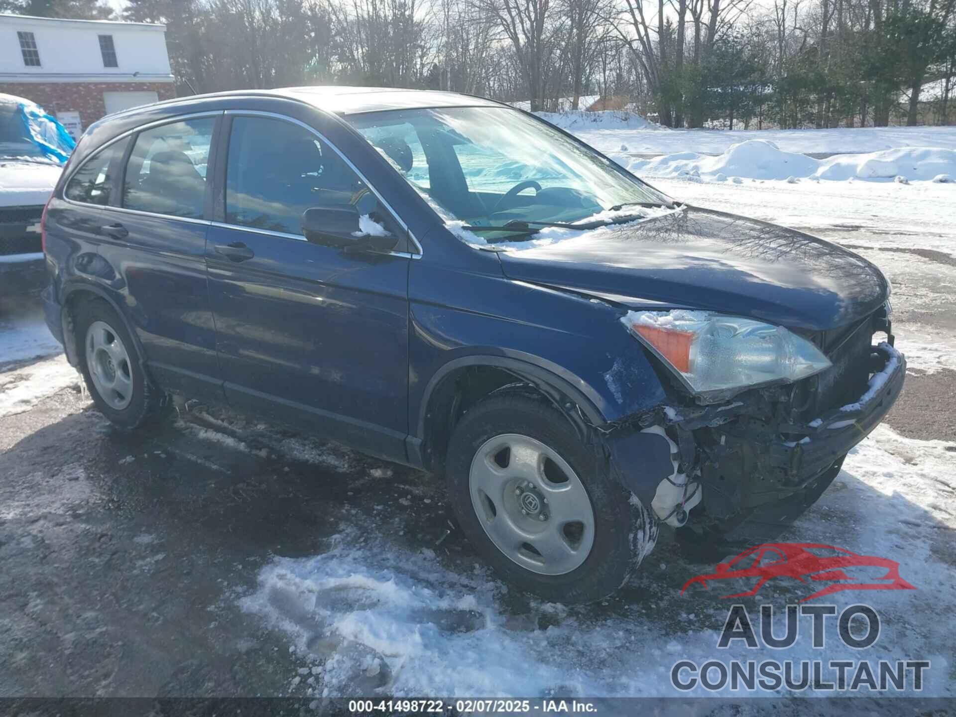 HONDA CR-V 2010 - 5J6RE4H36AL068067