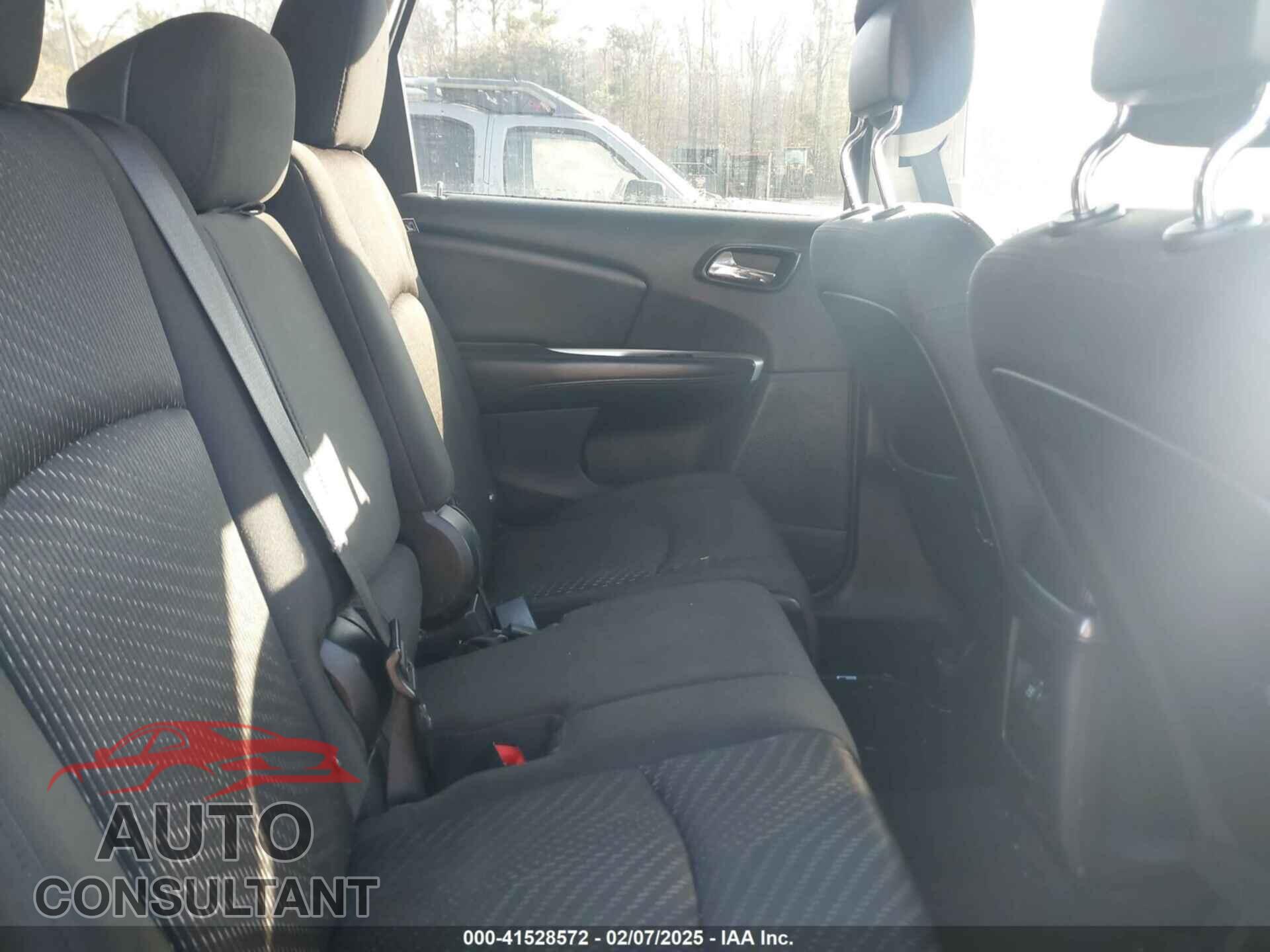 DODGE JOURNEY 2014 - 3C4PDCAB3ET100964