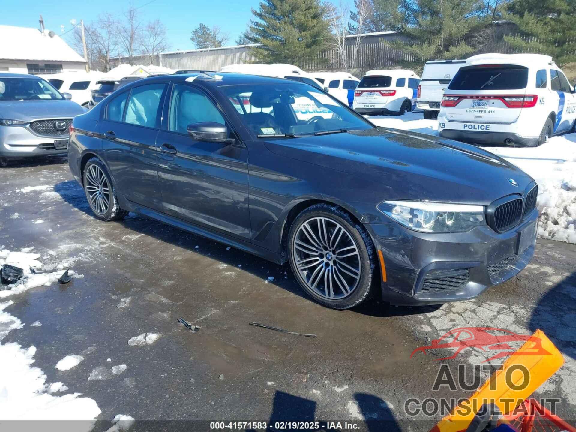 BMW 530I 2019 - WBAJA7C50KWW05263