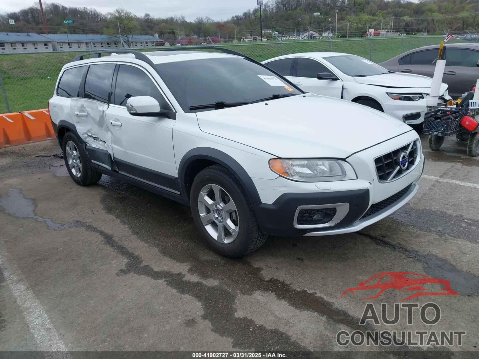 VOLVO XC70 2010 - YV4982BZ3A1091314
