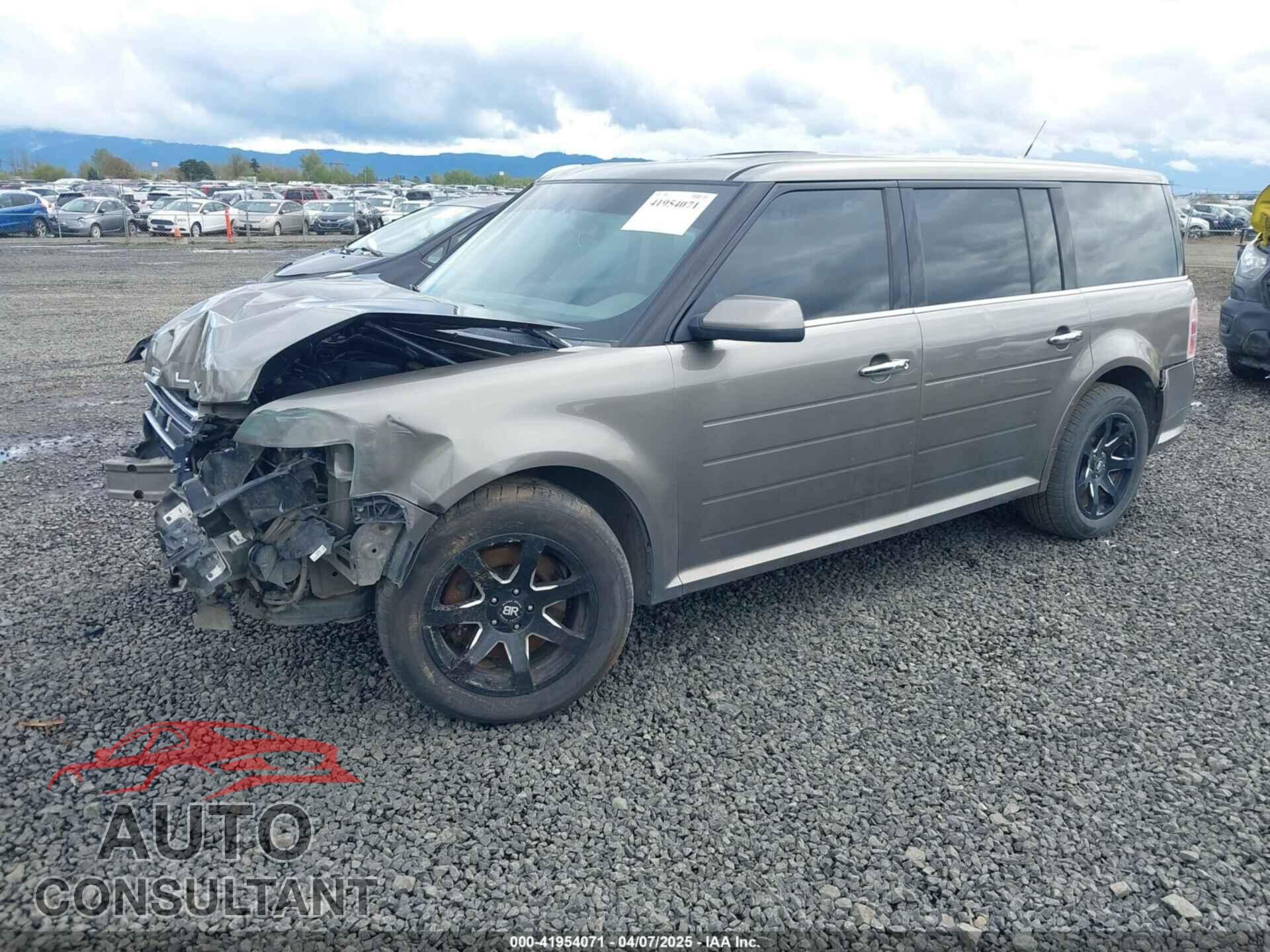 FORD FLEX 2013 - 2FMHK6D88DBD06251