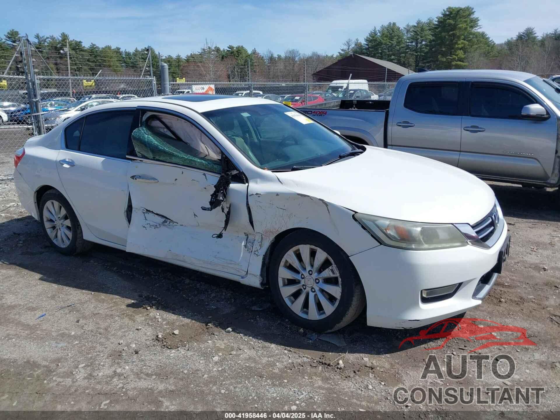 HONDA ACCORD 2013 - 1HGCR3F82DA029003