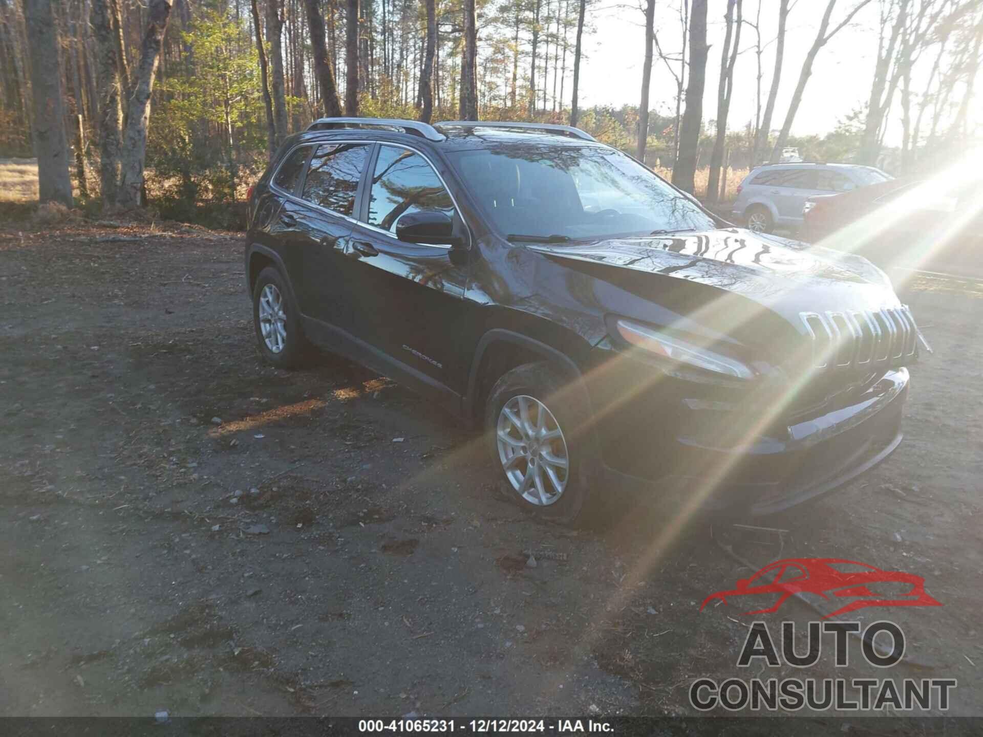 JEEP CHEROKEE 2015 - 1C4PJMCB3FW648891