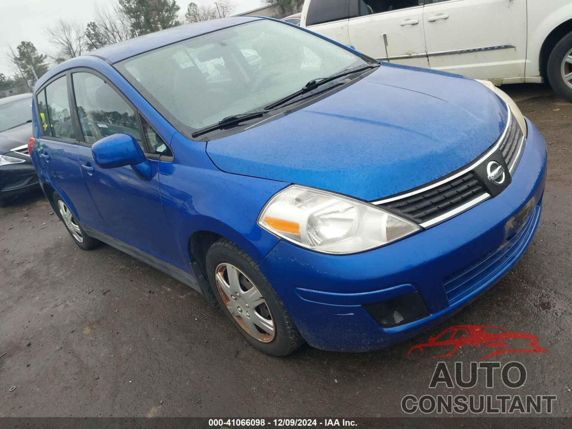 NISSAN VERSA 2009 - 3N1BC13E69L415095
