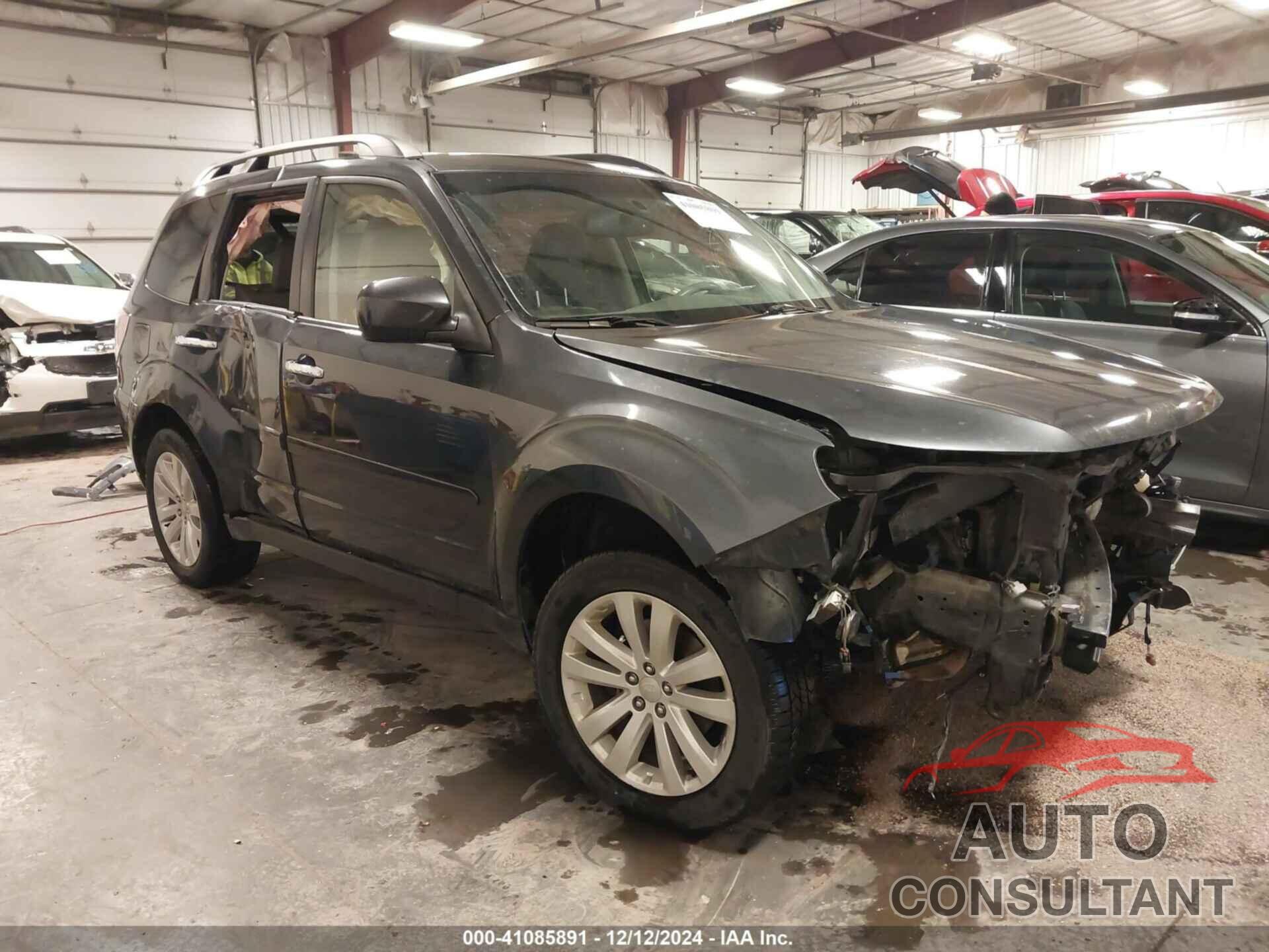 SUBARU FORESTER 2012 - JF2SHBFC2CH457138