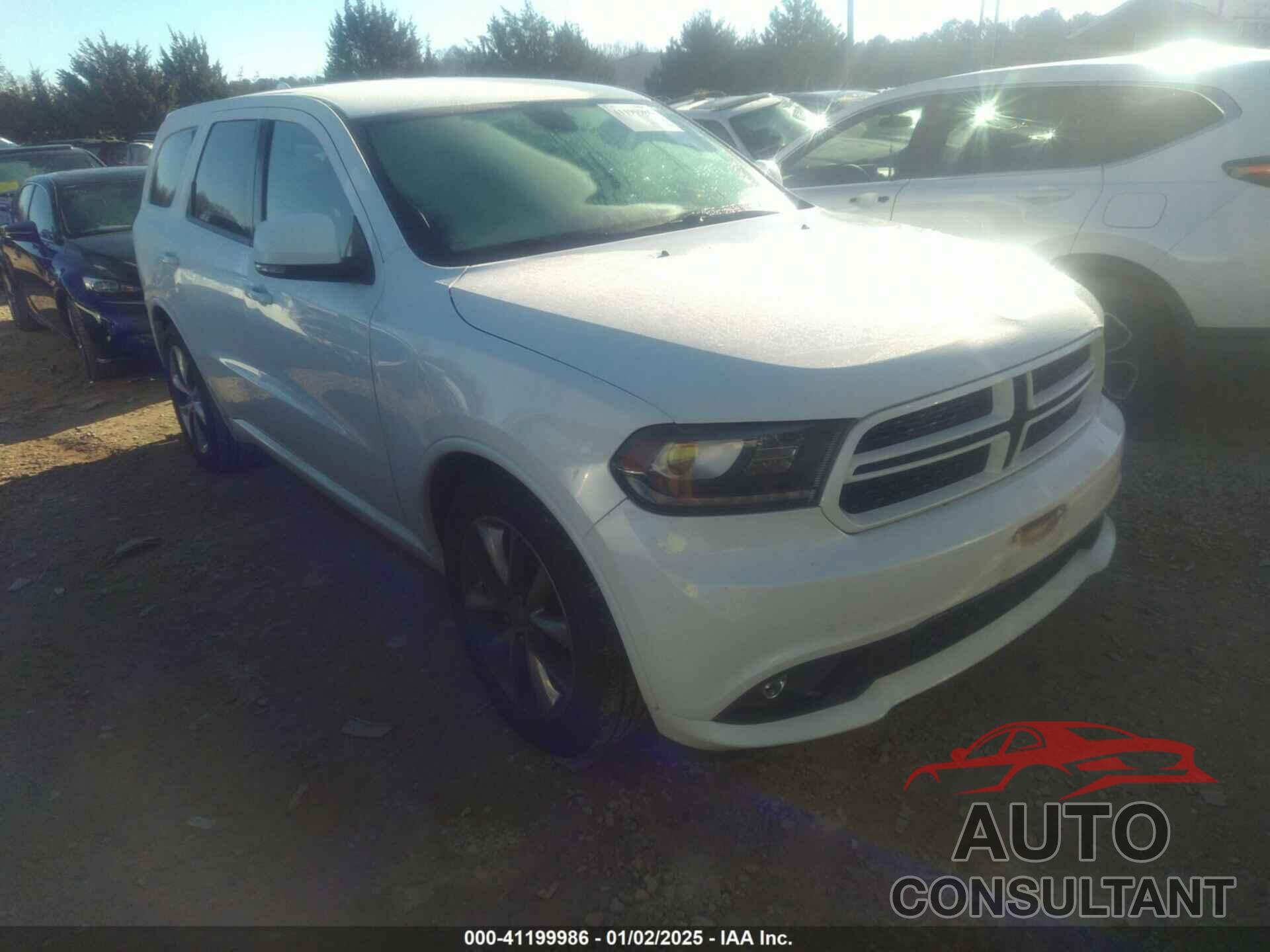 DODGE DURANGO 2014 - 1C4SDJCT1EC305117