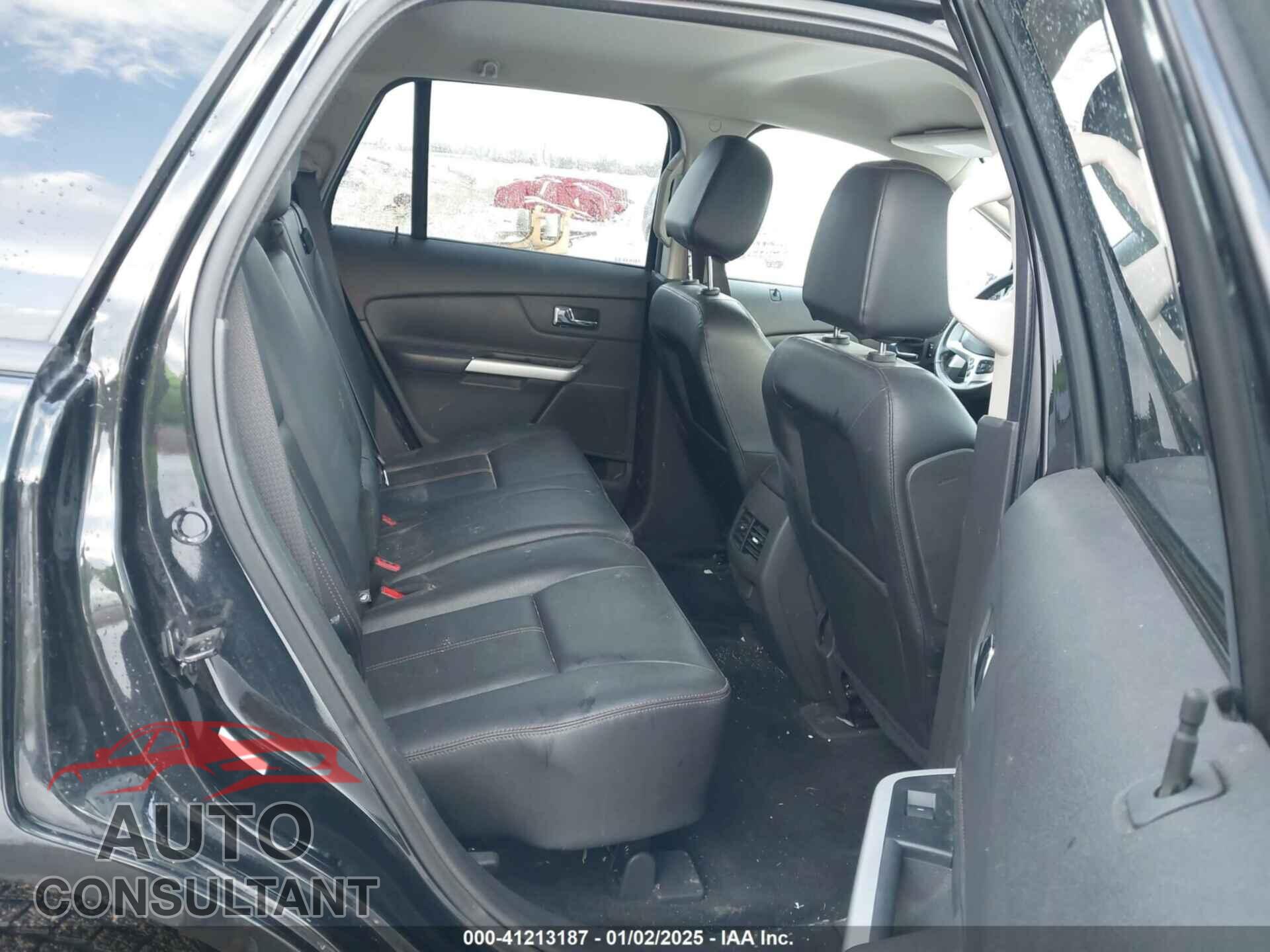 FORD EDGE 2014 - 2FMDK3JC2EBB86275