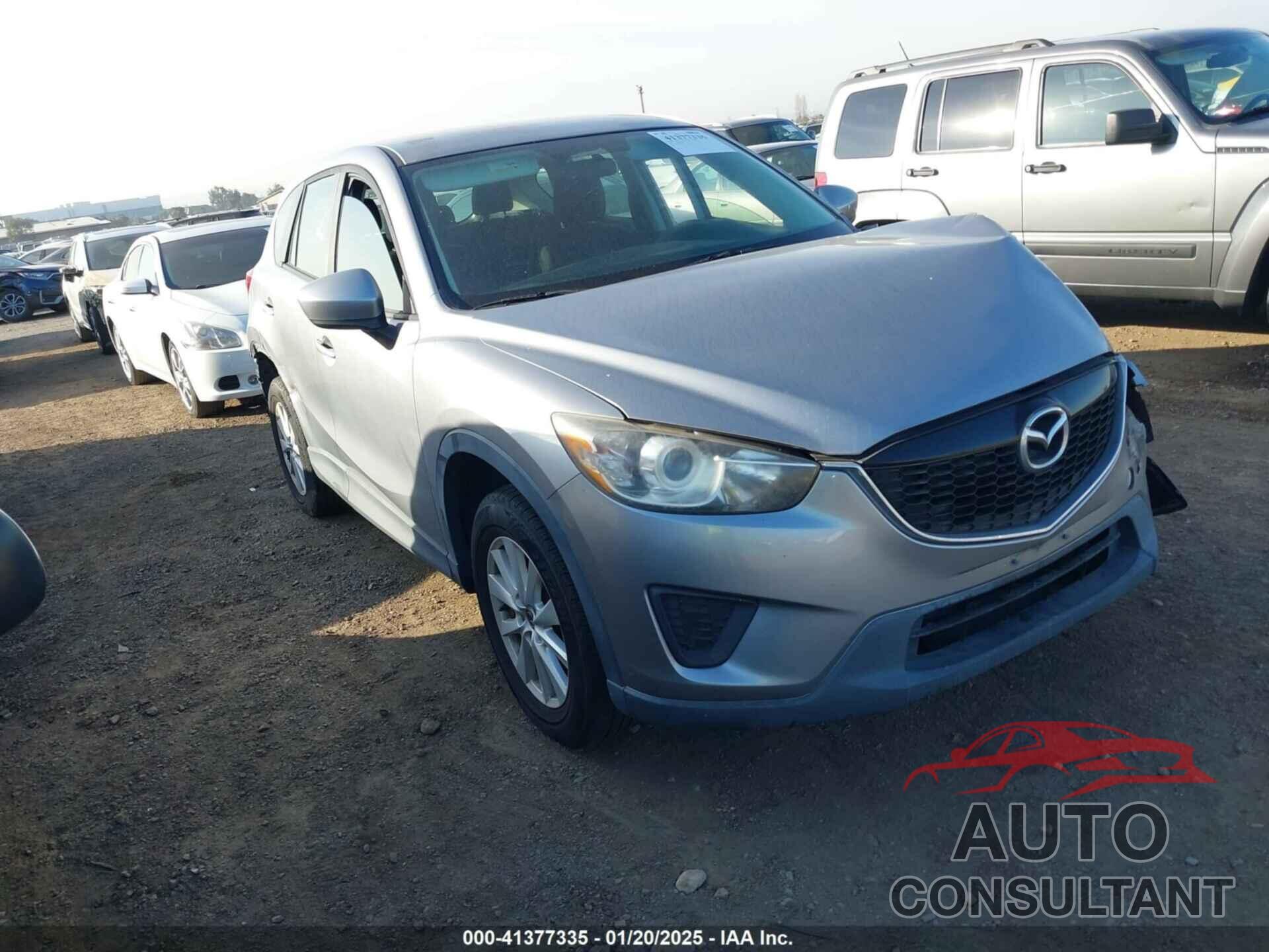 MAZDA CX-5 2014 - JM3KE2BE9E0330345