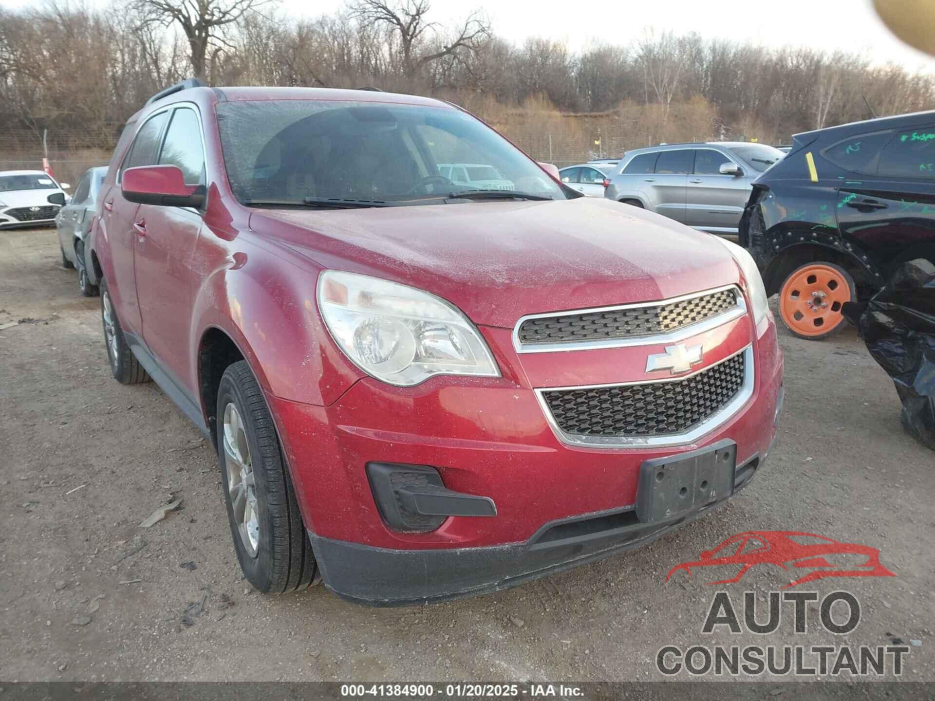 CHEVROLET EQUINOX 2013 - 2GNALDEK5D1159921