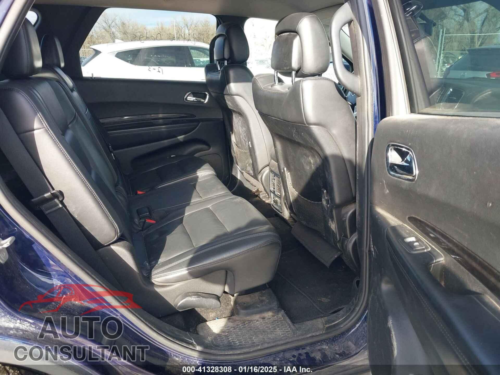 DODGE DURANGO 2013 - 1C4RDJDG4DC601733