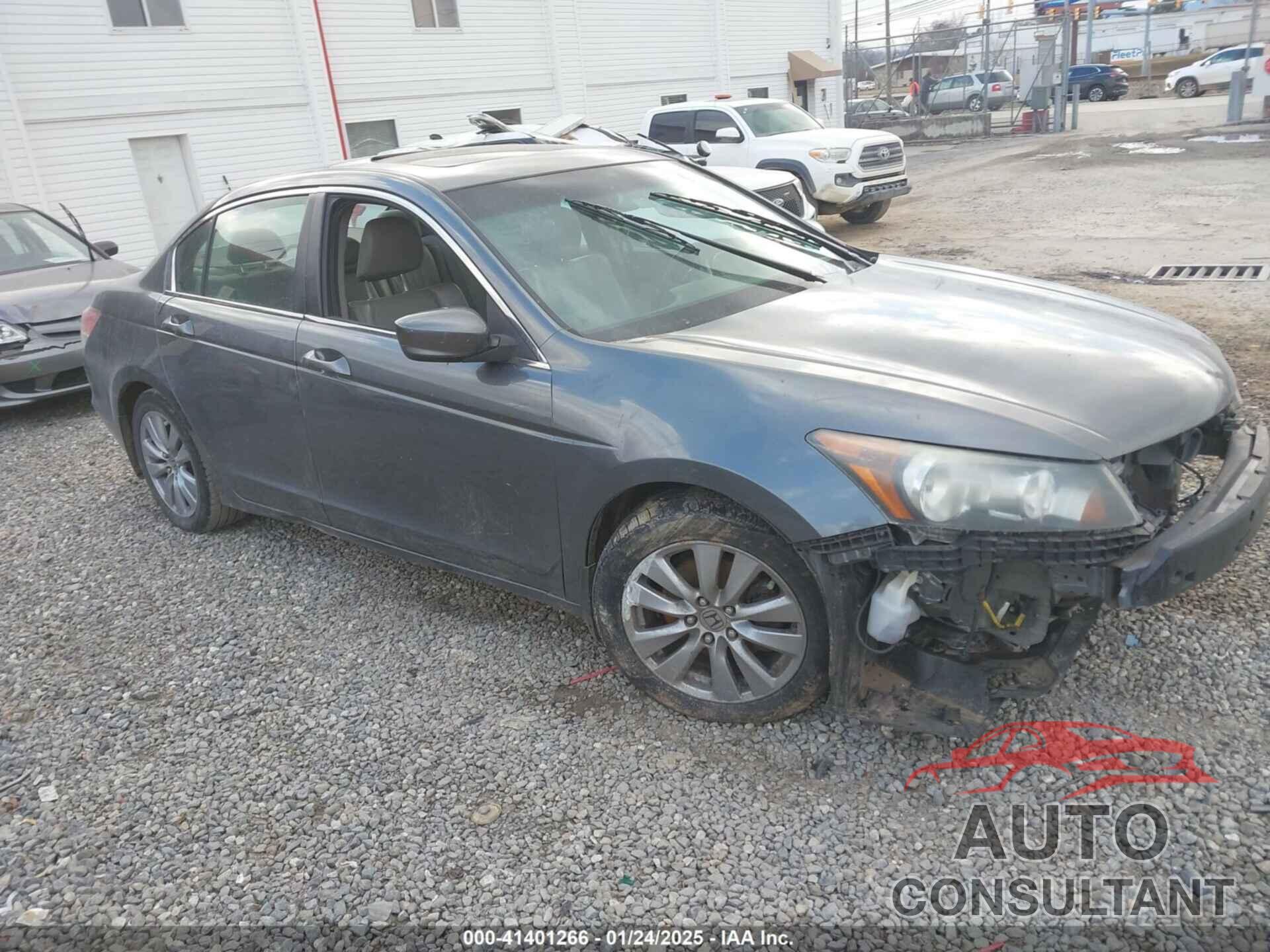 HONDA ACCORD 2011 - 1HGCP2F8XBA004718