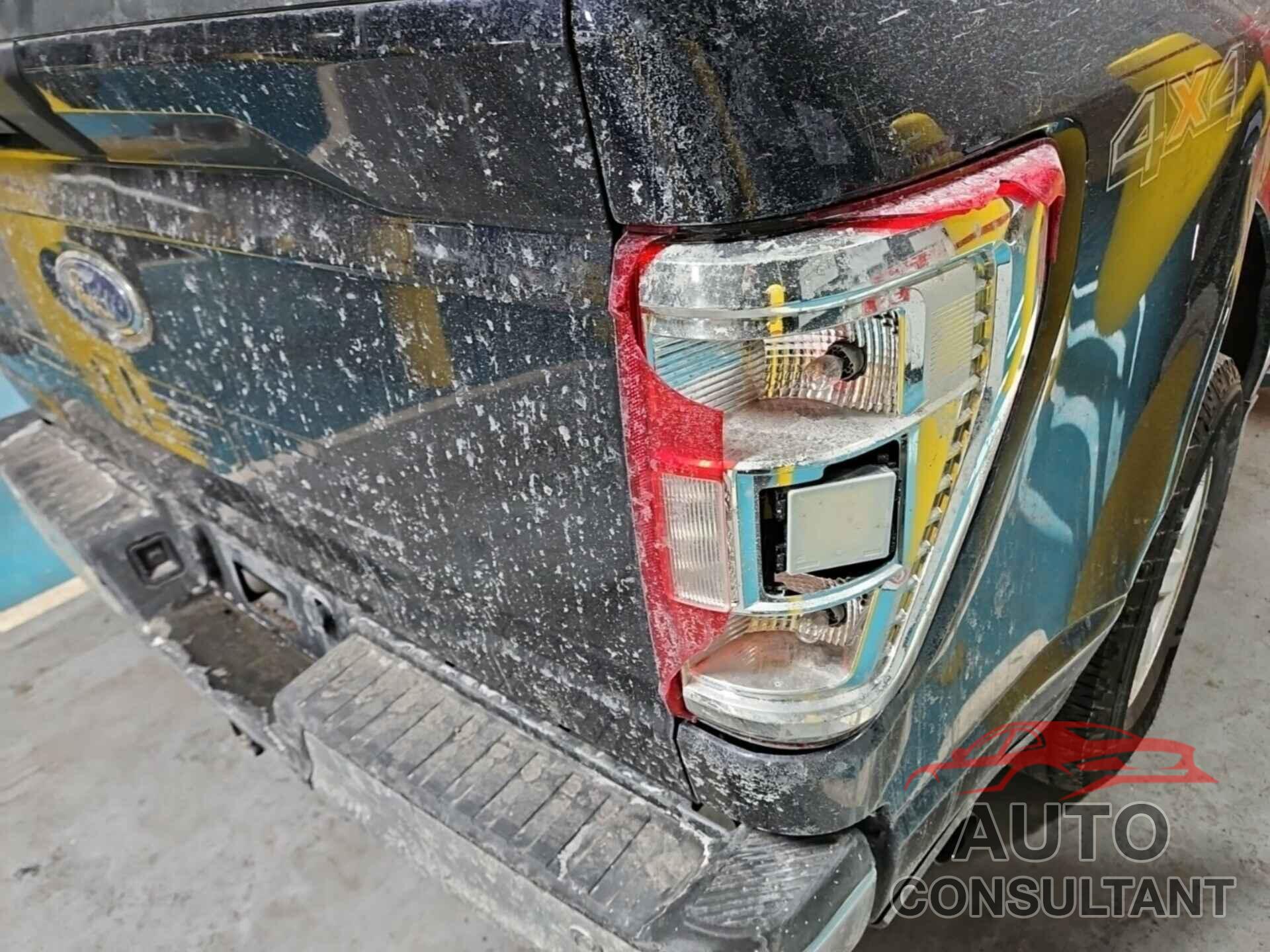 FORD F150 2021 - 1FTFW1E56MFA73380