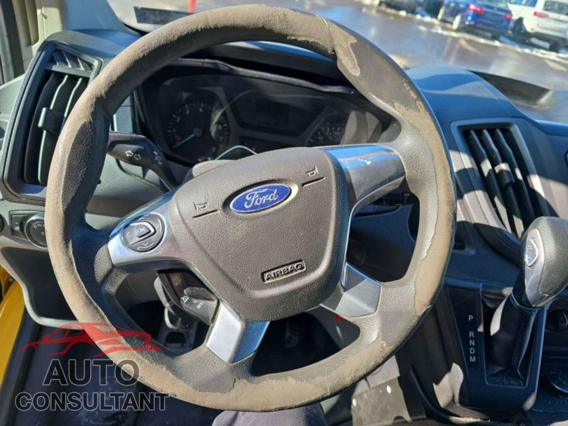 FORD TRANSIT 2016 - 1FTKR3XM9GKB35193