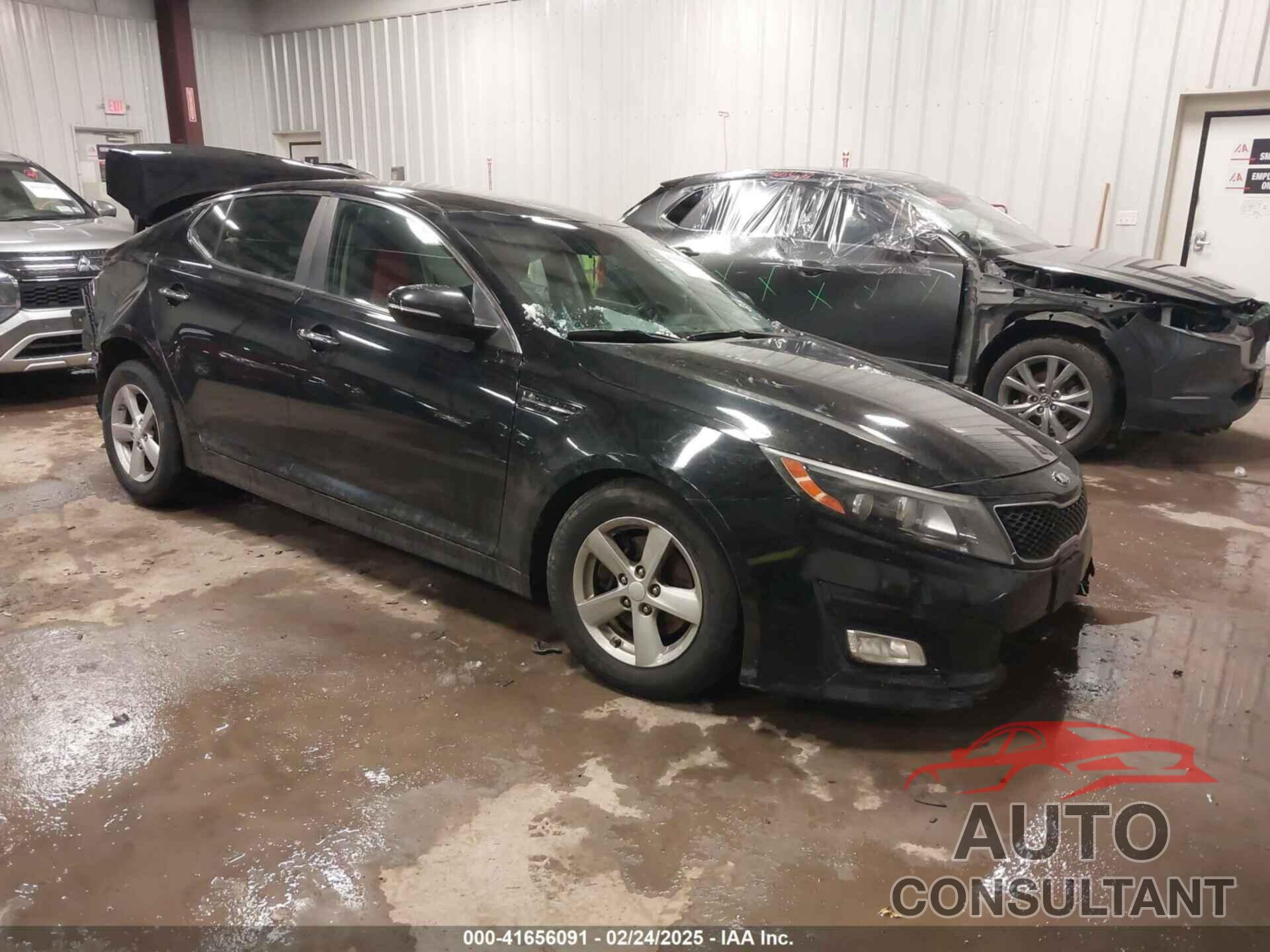 KIA OPTIMA 2015 - 5XXGM4A76FG448384