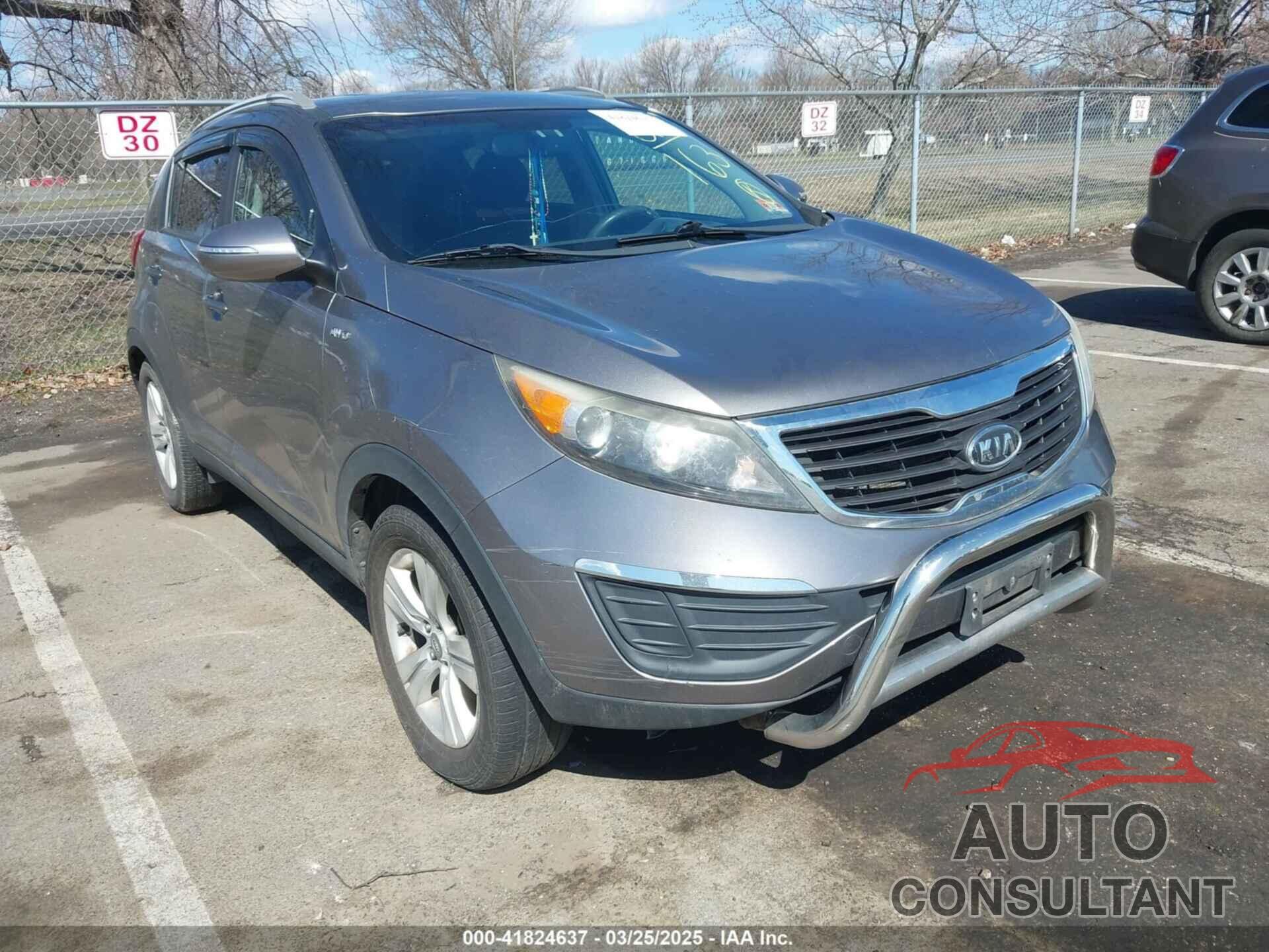 KIA SPORTAGE 2011 - KNDPBCA24B7041803