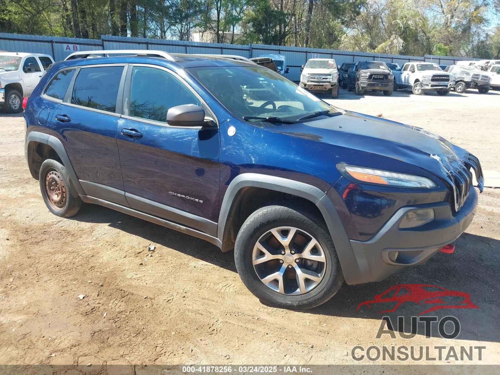 JEEP CHEROKEE 2014 - 1C4PJMBS3EW199258