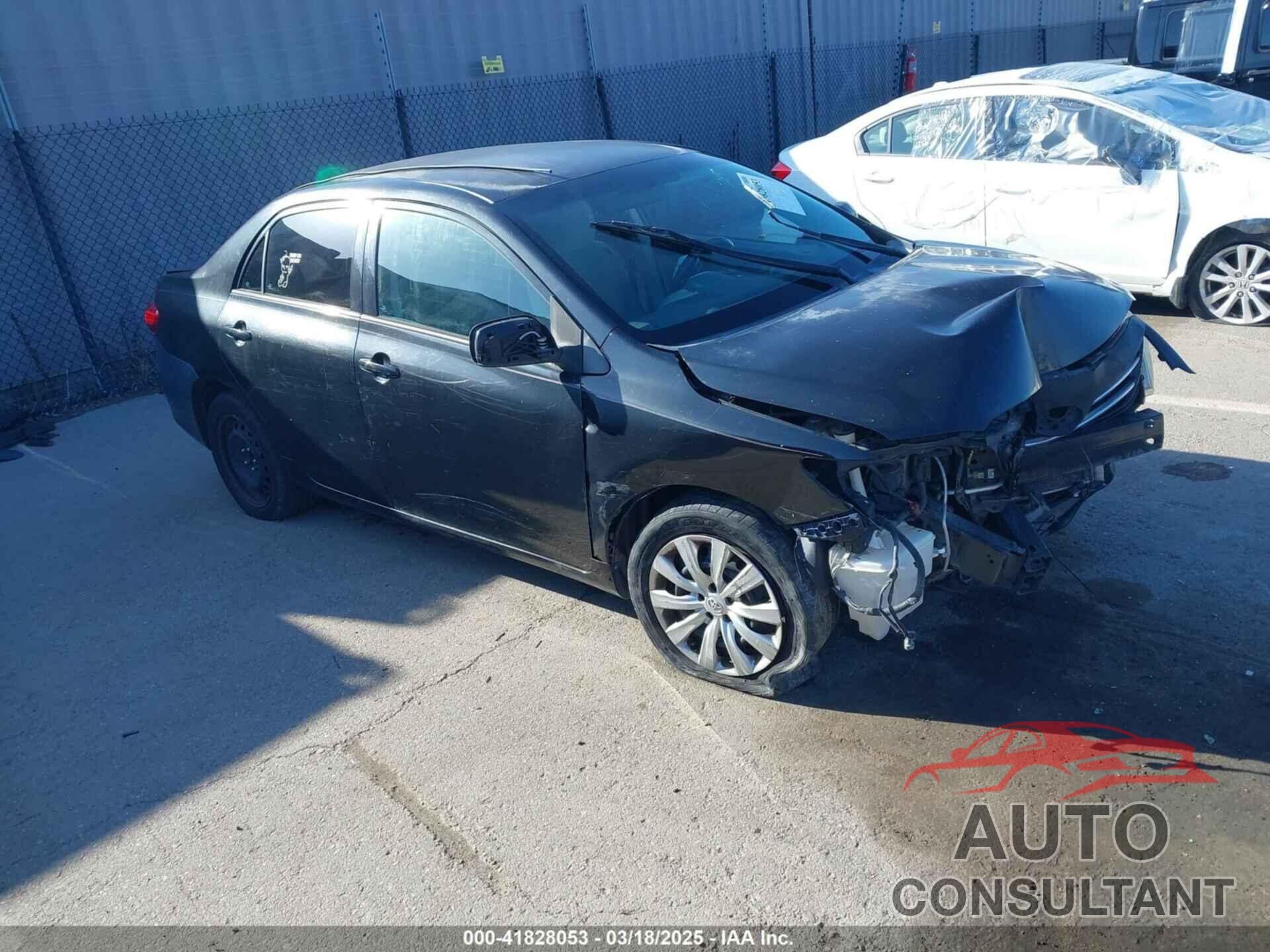 TOYOTA COROLLA 2013 - 5YFBU4EE9DP157854